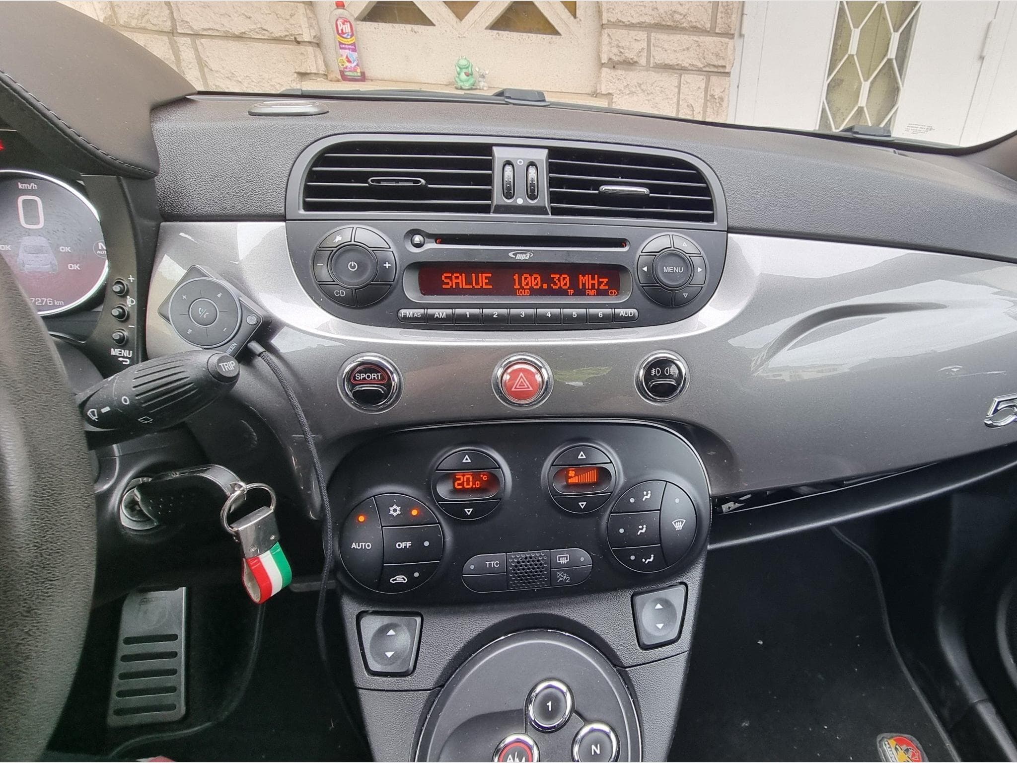 Abarth 500 (2014) - Photo 4