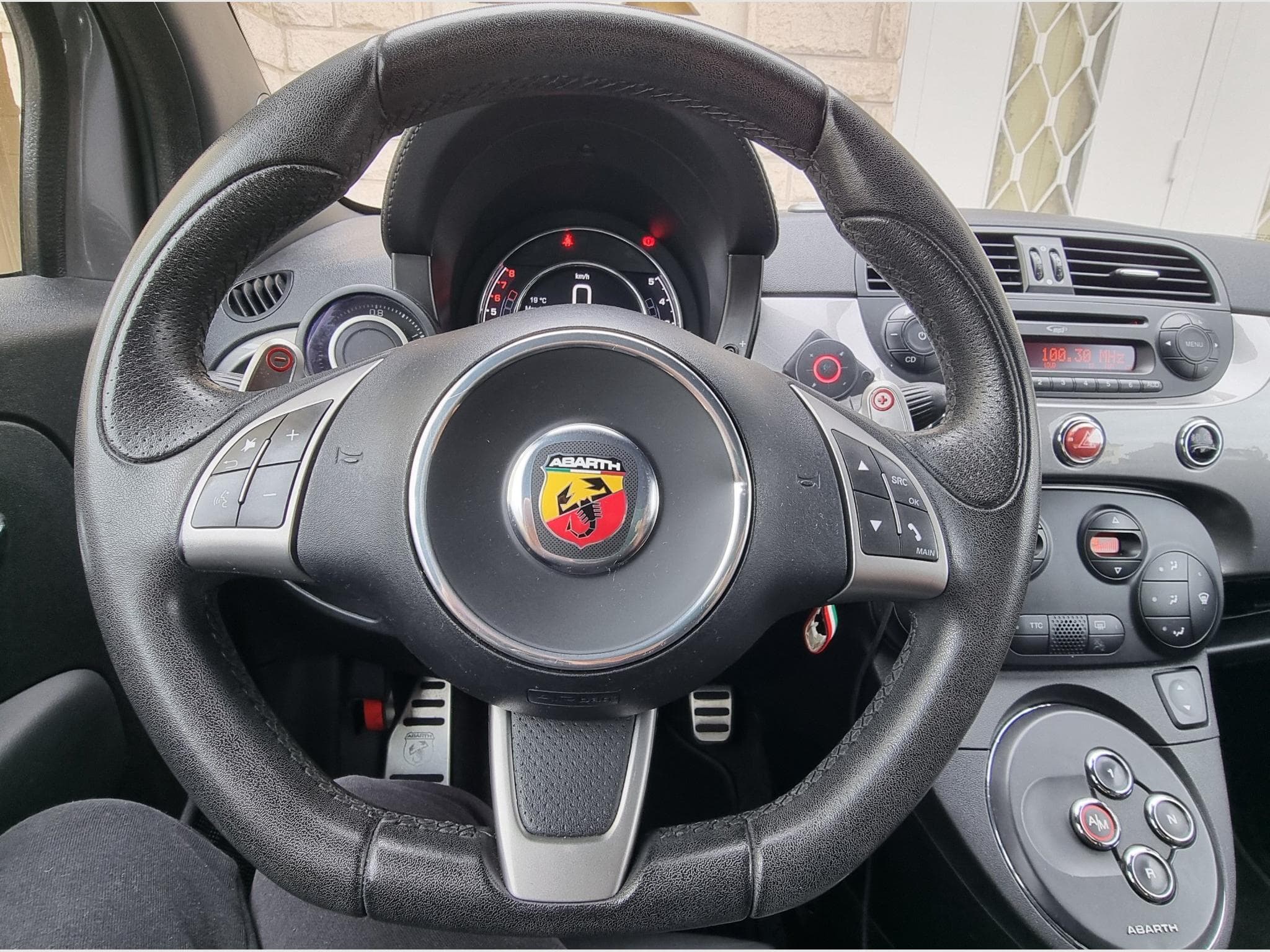 Abarth 500 (2014) - Photo 5