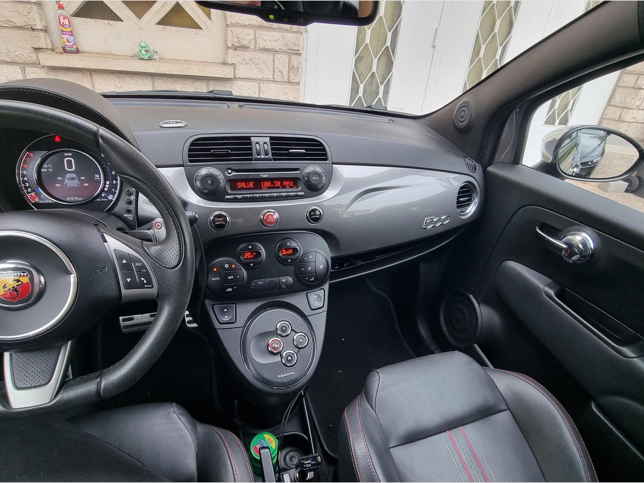 Abarth 500 (2014) - Photo 6