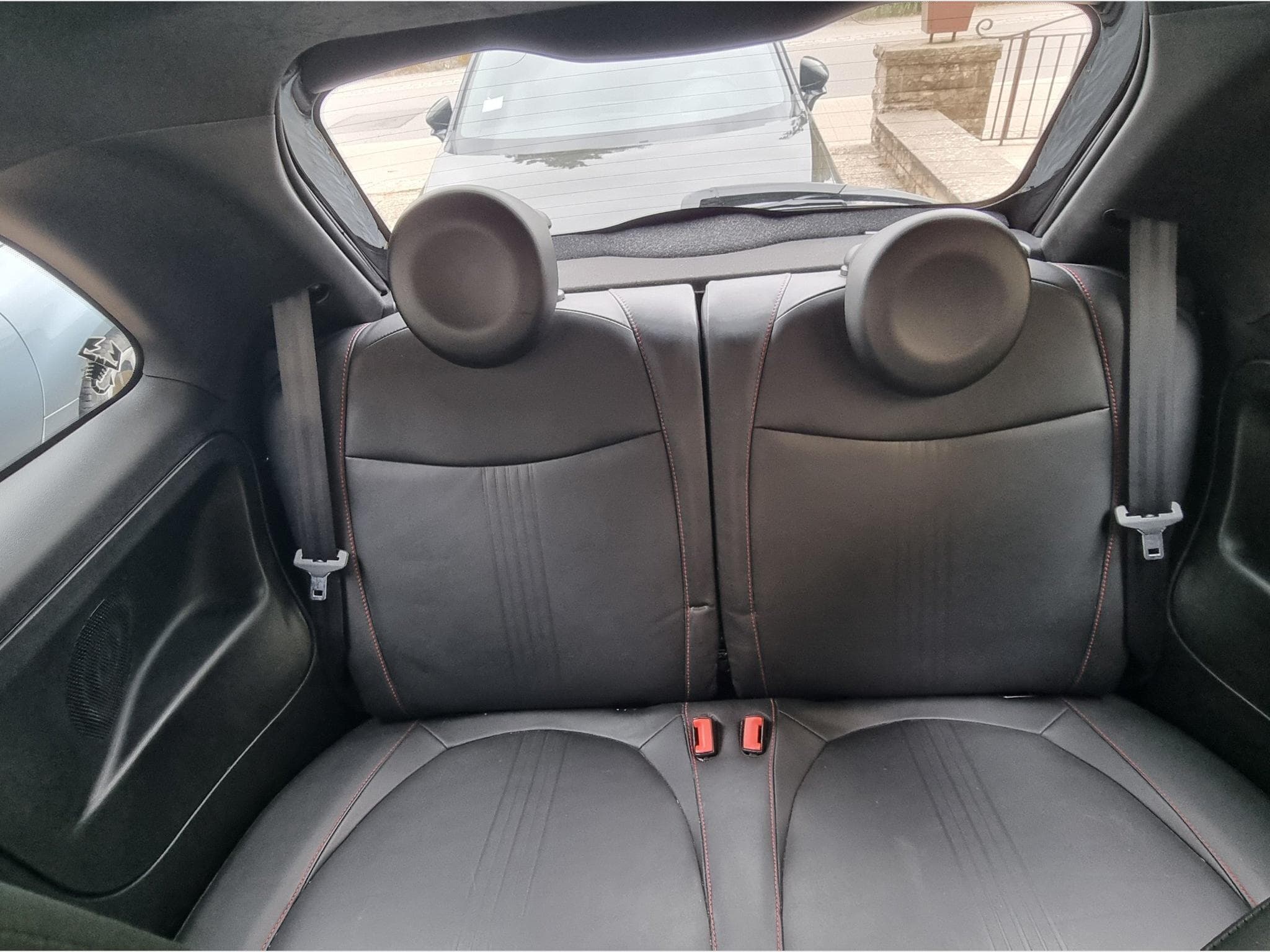 Abarth 500 (2014) - Photo 7