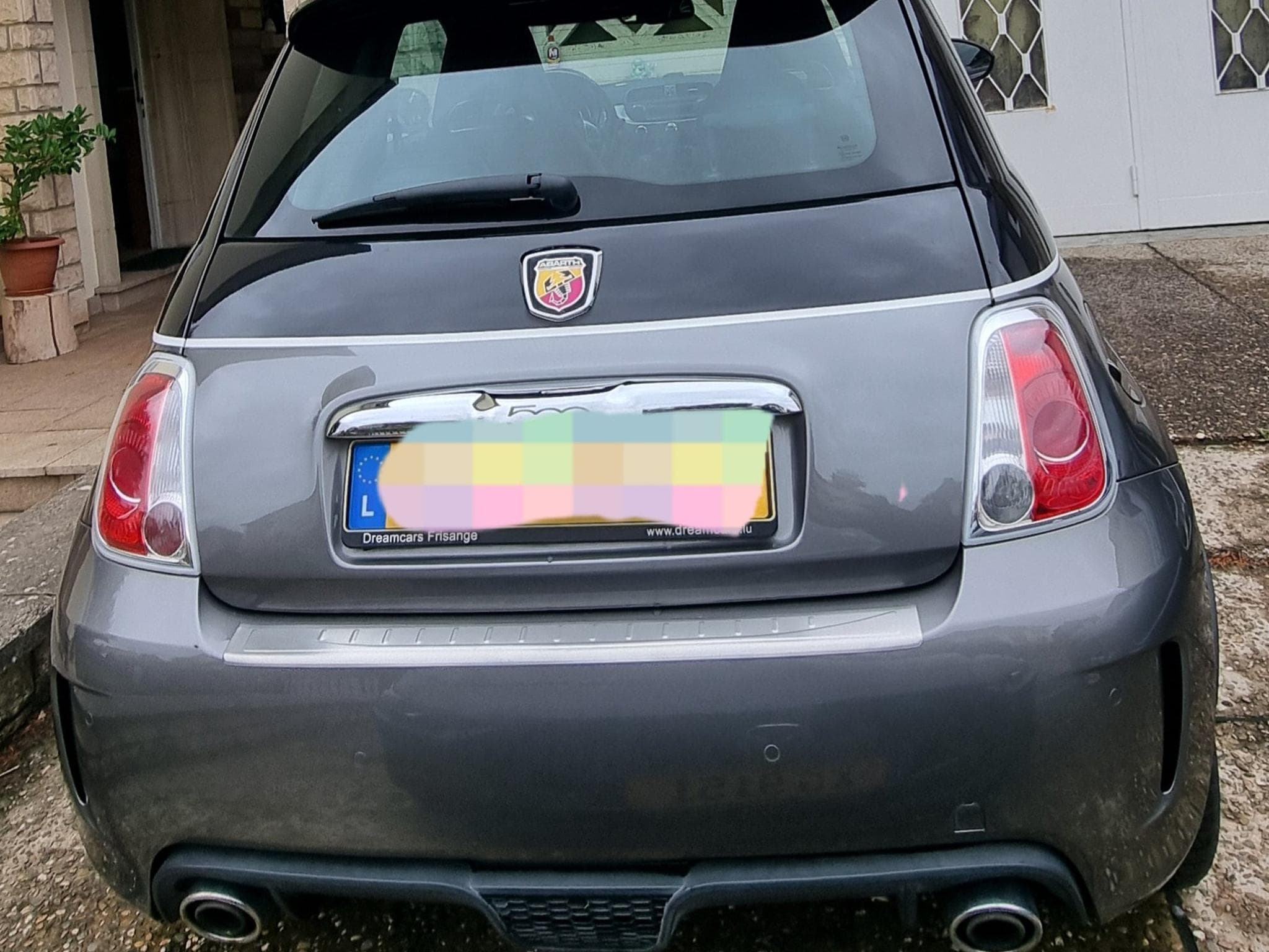 Abarth 500 (2014) - Photo 10