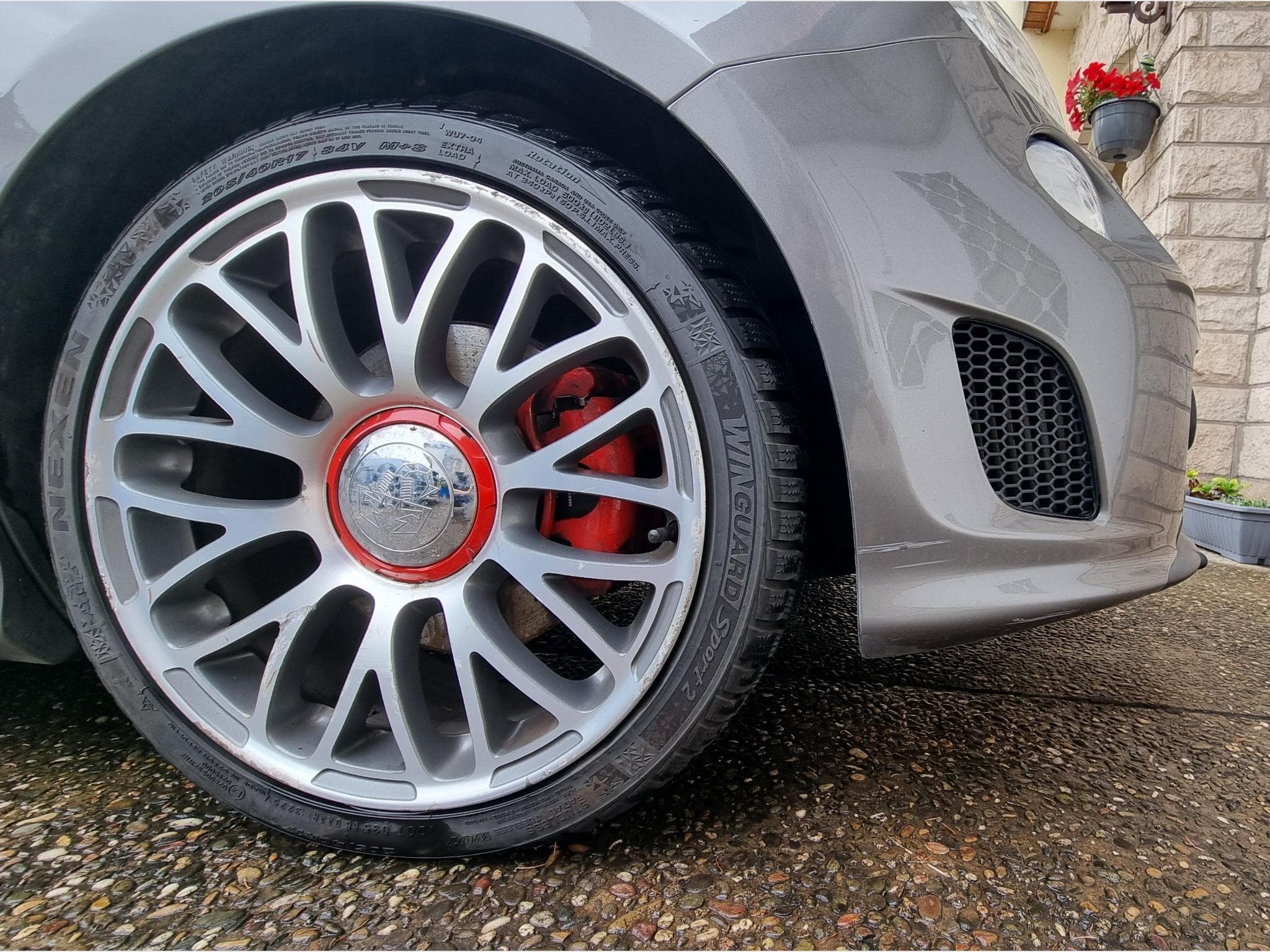 Abarth 500 (2014) - Photo 11
