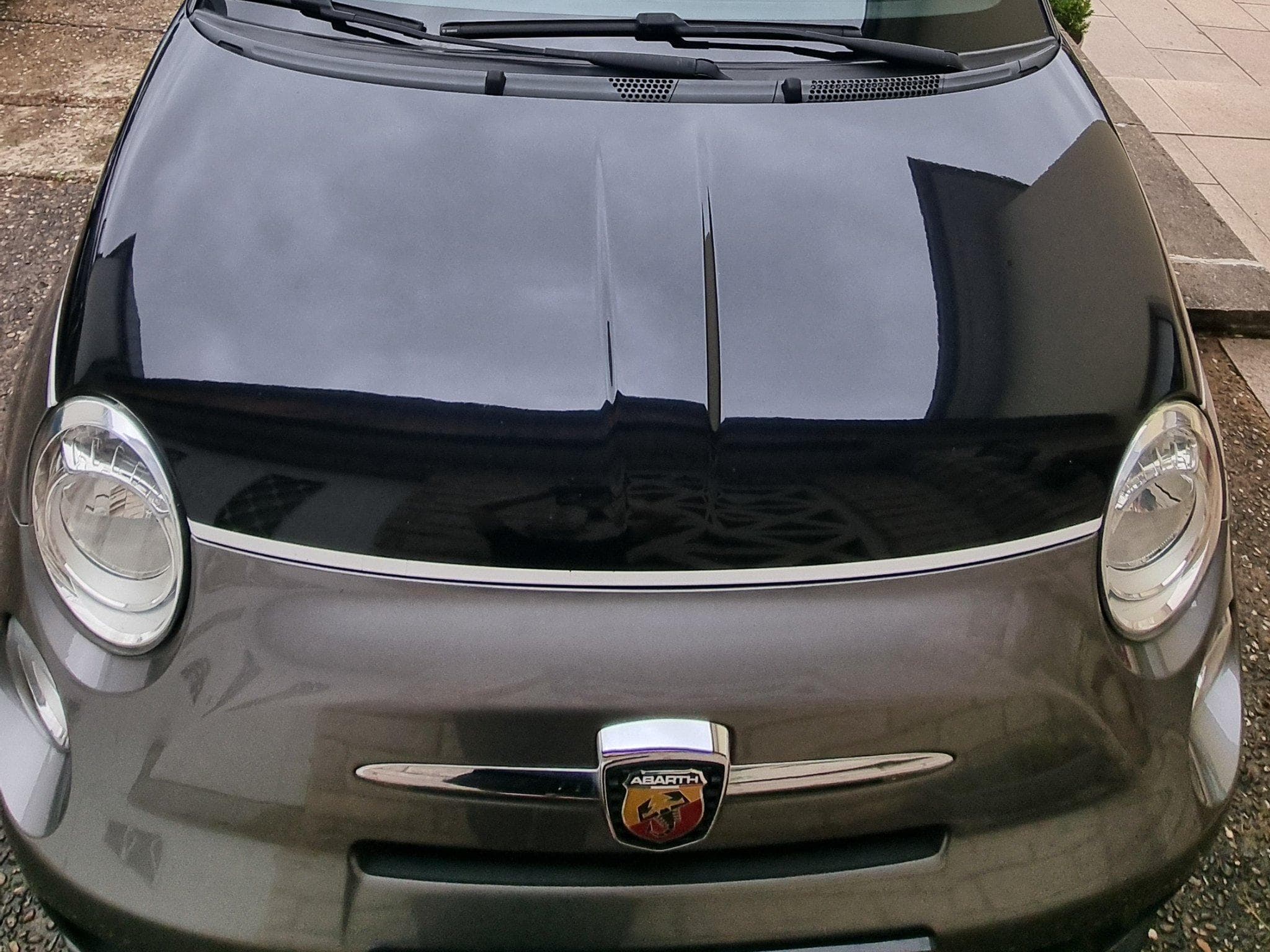 Abarth 500 (2014) - Photo 12