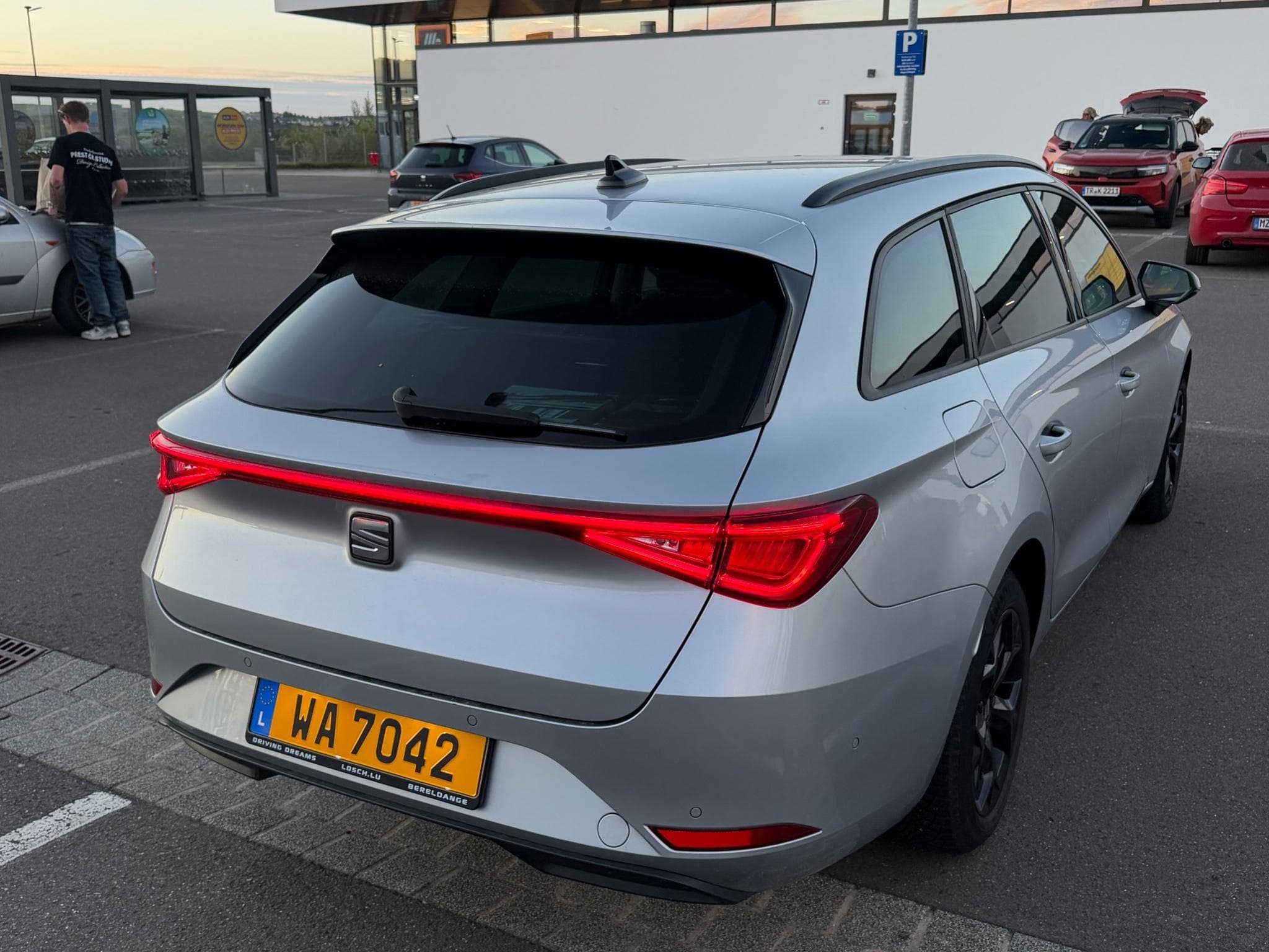 Seat Leon SP Micro Hybride (2022) - Photo 3