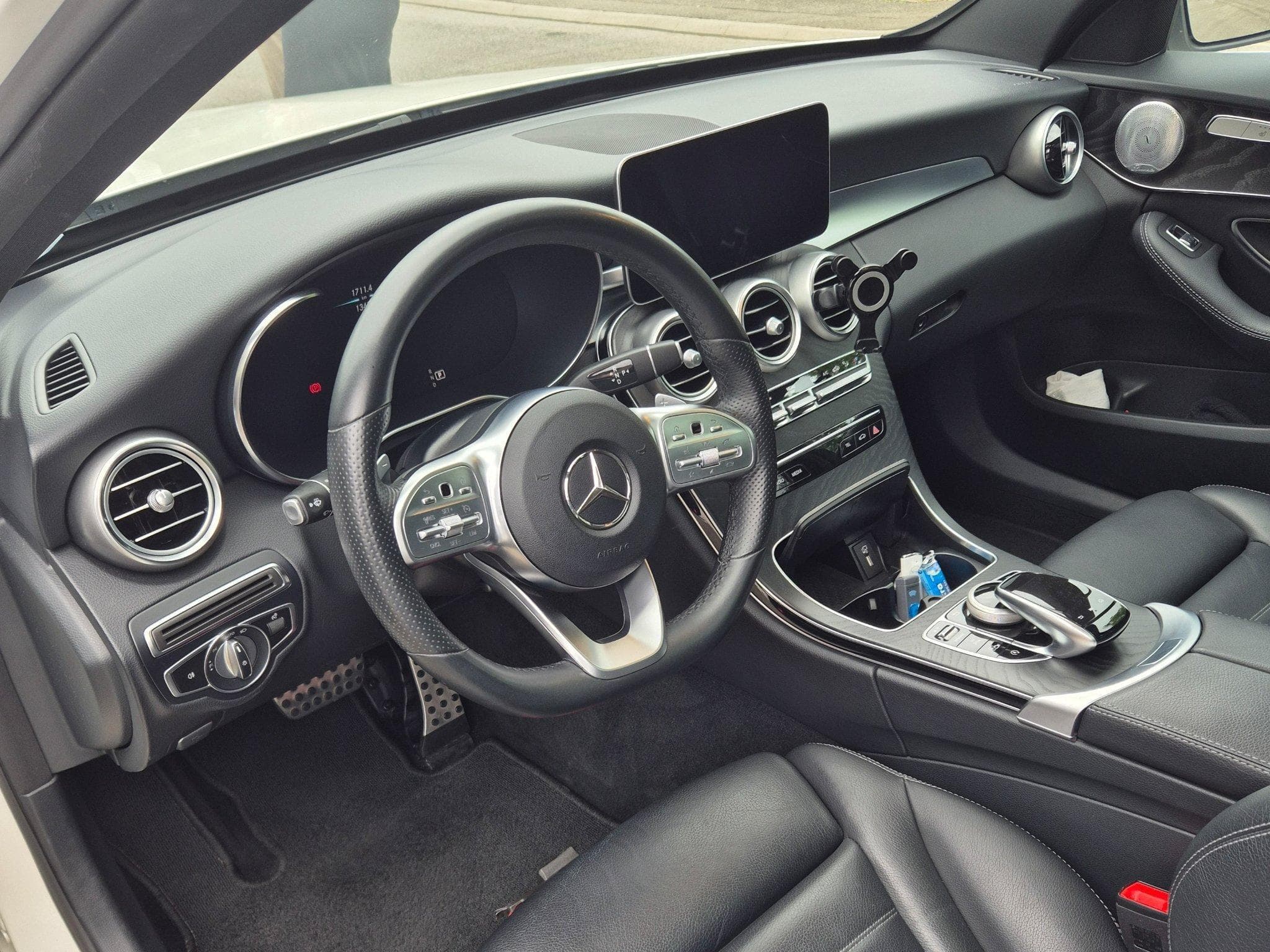Mercedes C 220 c 220d.  4-matic (2018) - Photo 2