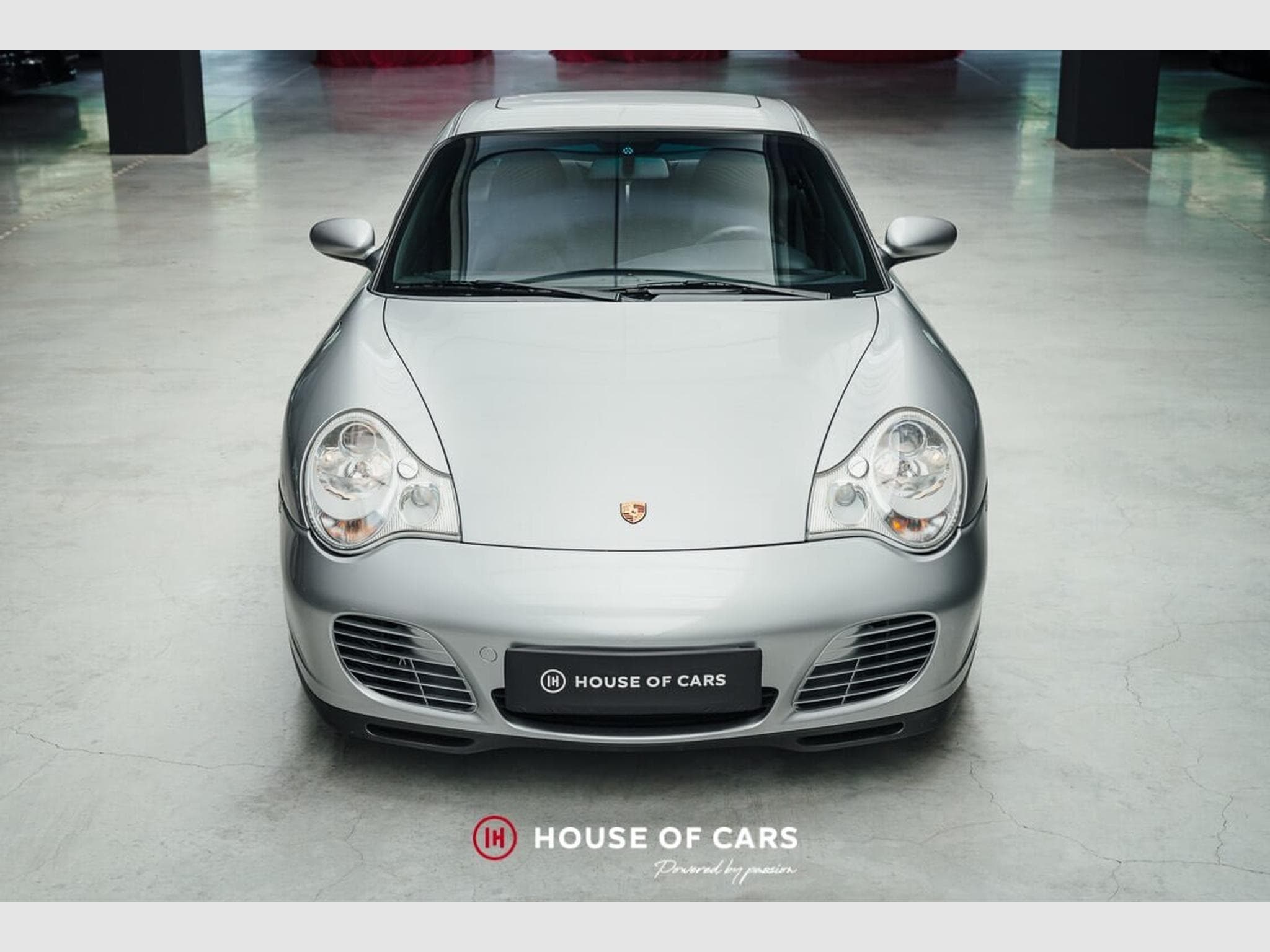 Porsche 911 996.2 CARRERA COUPE " 40 JAHRE " 1ST PAINT - 1.963EX (2003) - Foto 3