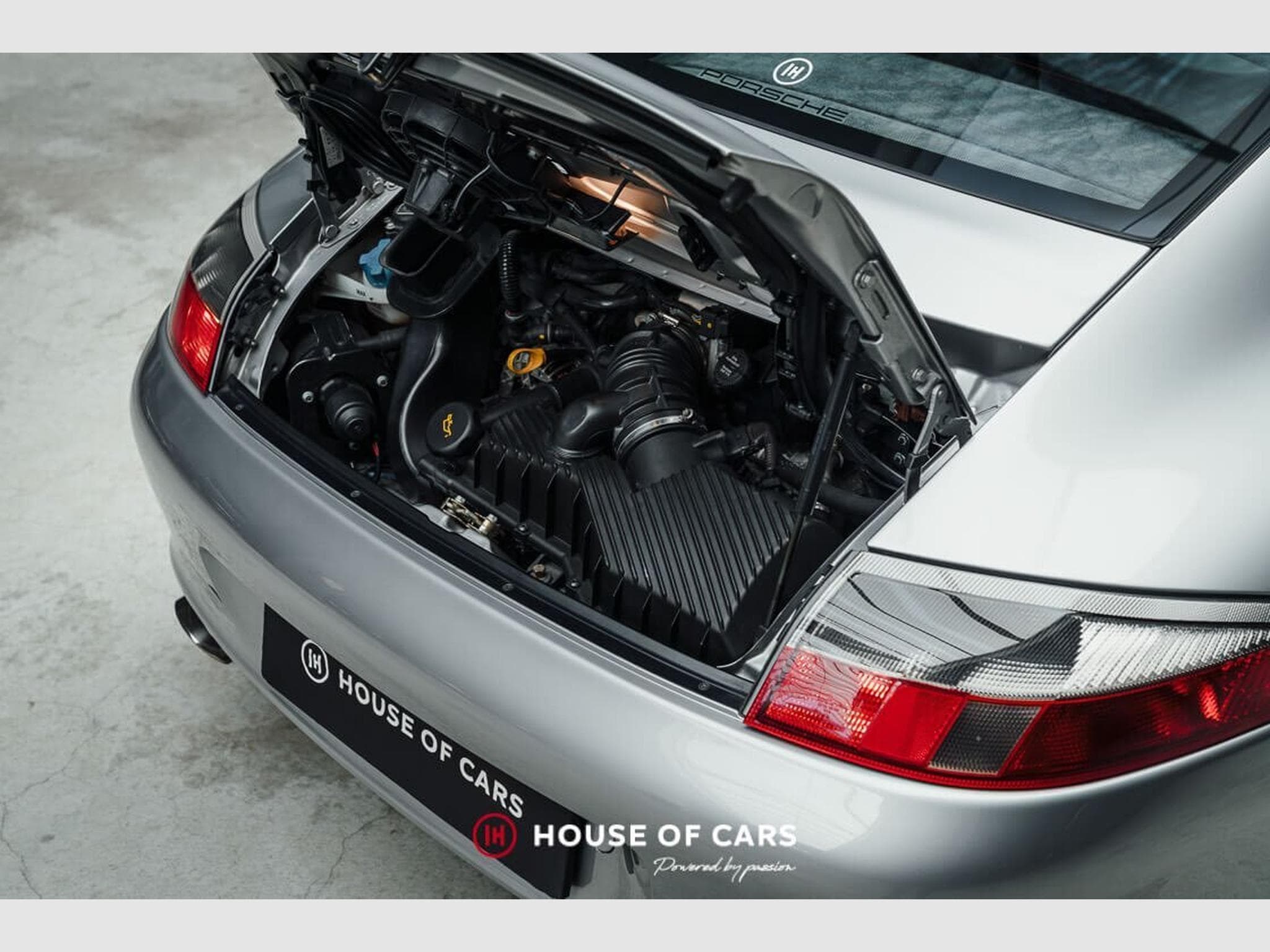 Porsche 911 996.2 CARRERA COUPE " 40 JAHRE " 1ST PAINT - 1.963EX (2003) - Foto 11