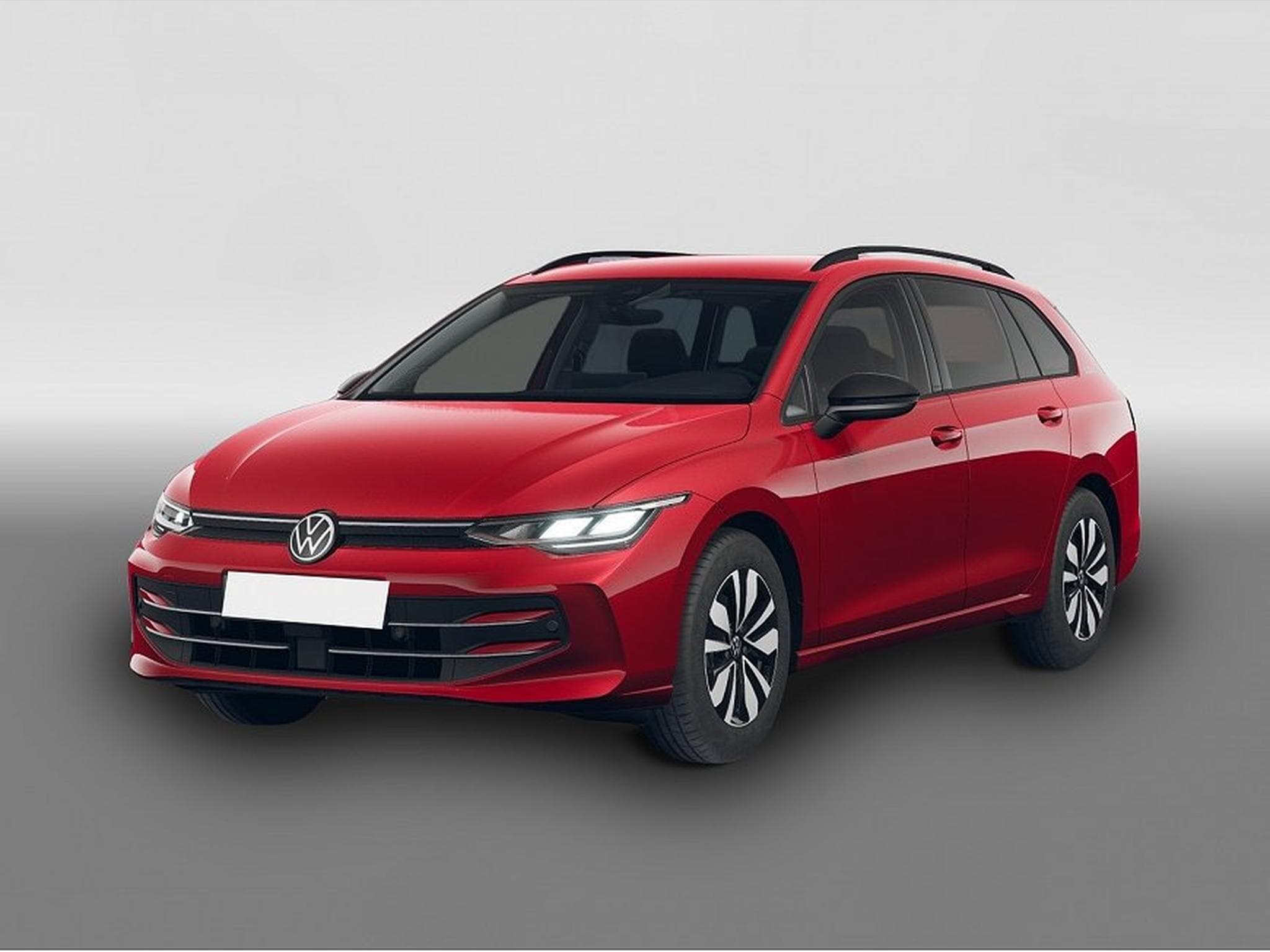 VW Golf (2025) - Photo 1