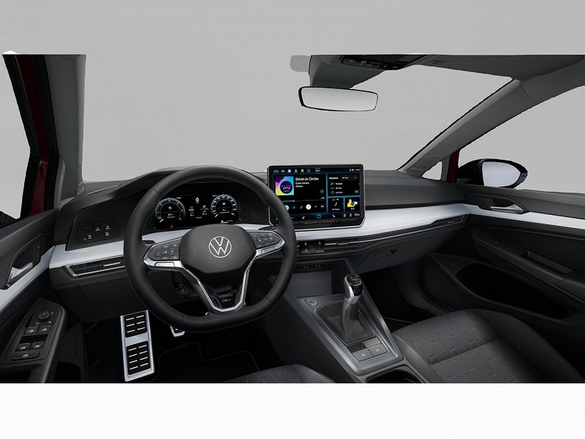 VW Golf (2025) - Photo 2