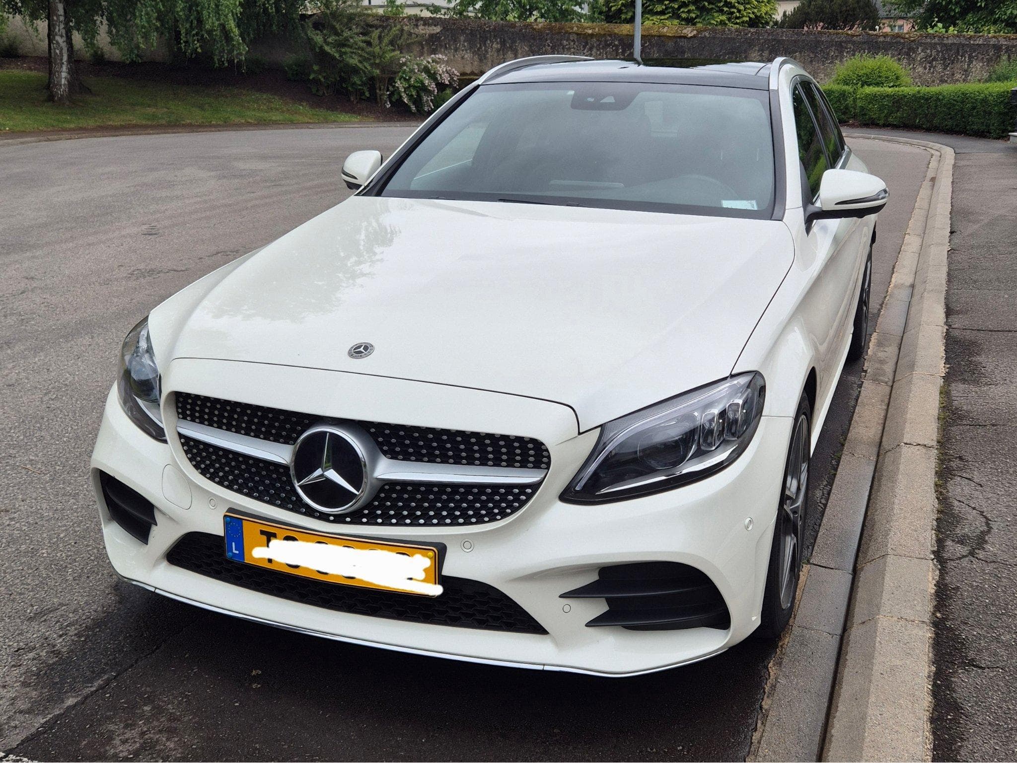Mercedes C 220 c 220d.  4-matic (2018) - Photo 1