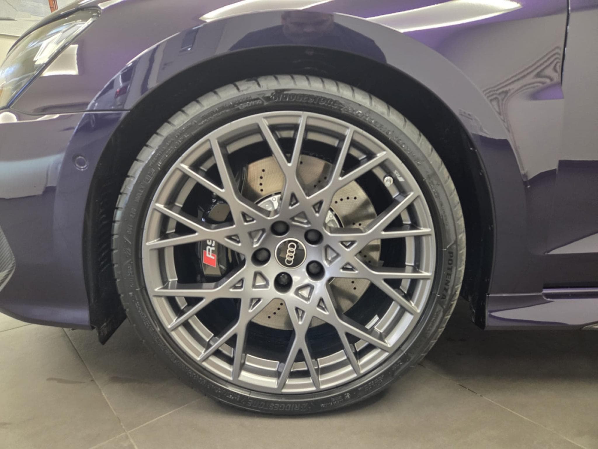 Audi RS3 Sportback 2.5 TFSI quattro 400 CH / 294 kW S tronic (2026) - Photo 10