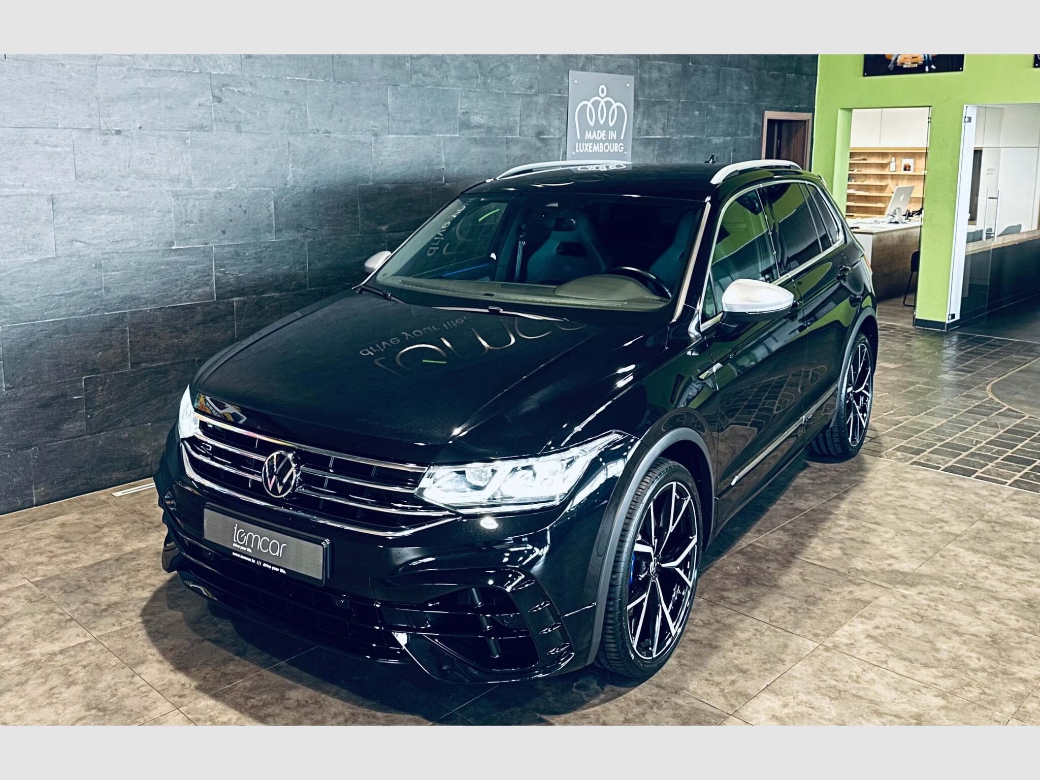 VW Tiguan TIGUAN R 4MOTION TSI DSG (2022) - Photo 3