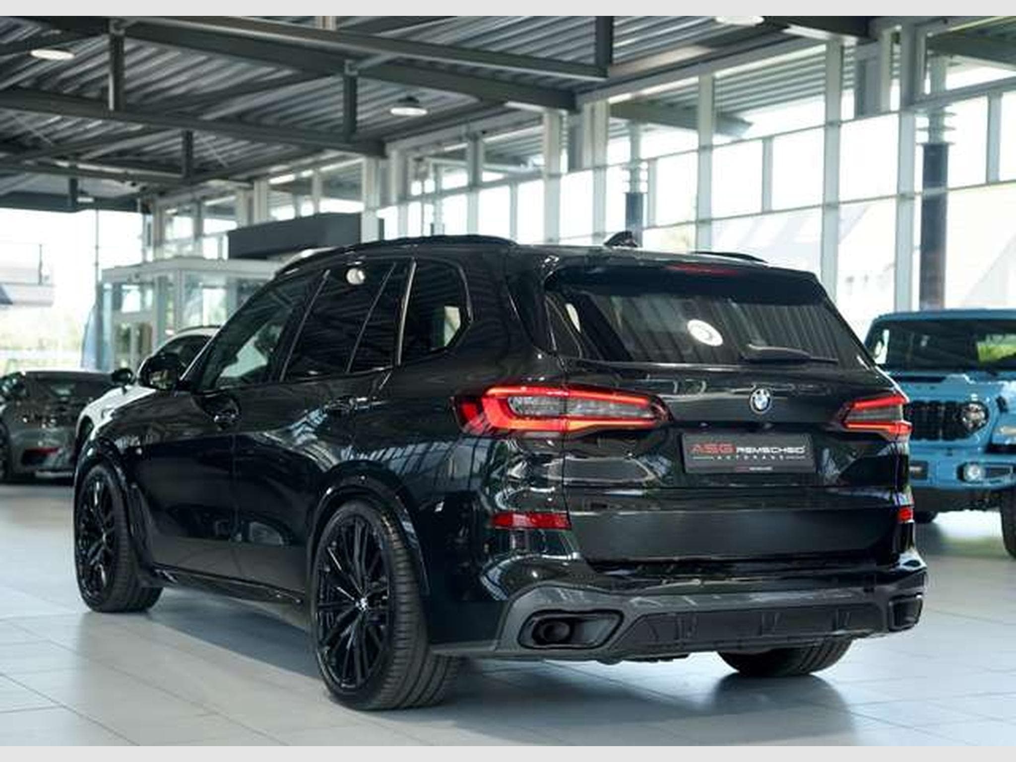 BMW X5 xD 30 d M Sport *21*H&K*HUD*Pano*LUFT*7-Sitz (2020) - Foto 9