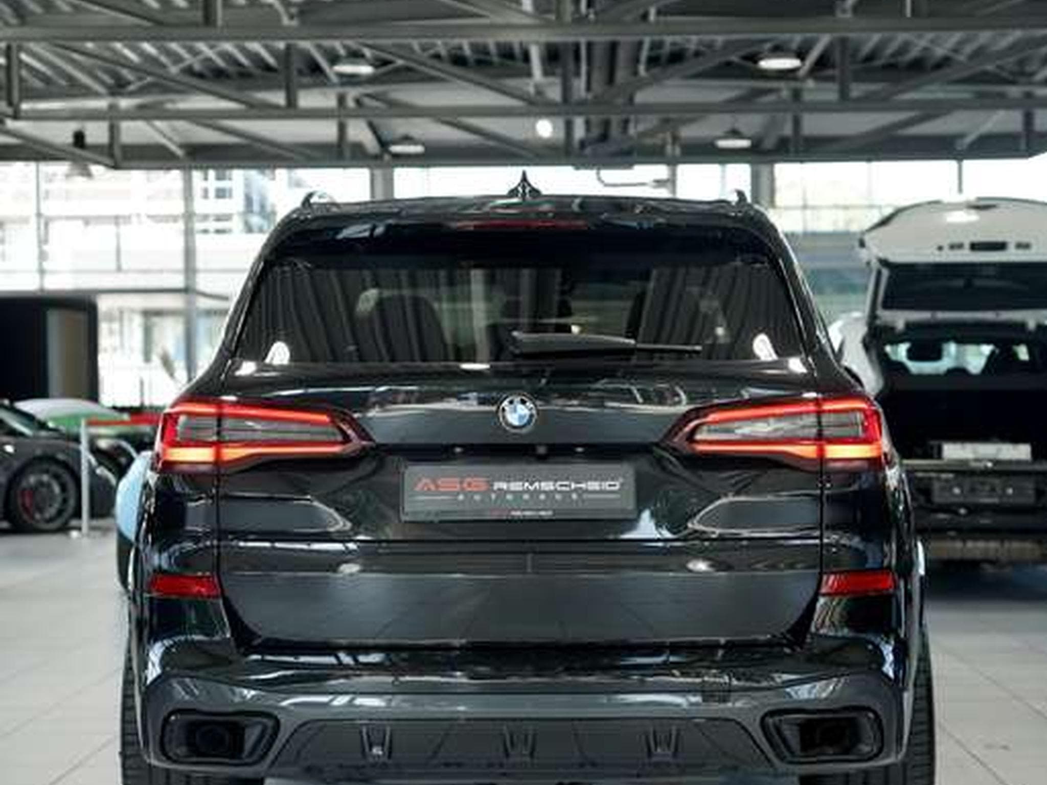 BMW X5 xD 30 d M Sport *21*H&K*HUD*Pano*LUFT*7-Sitz (2020) - Foto 8