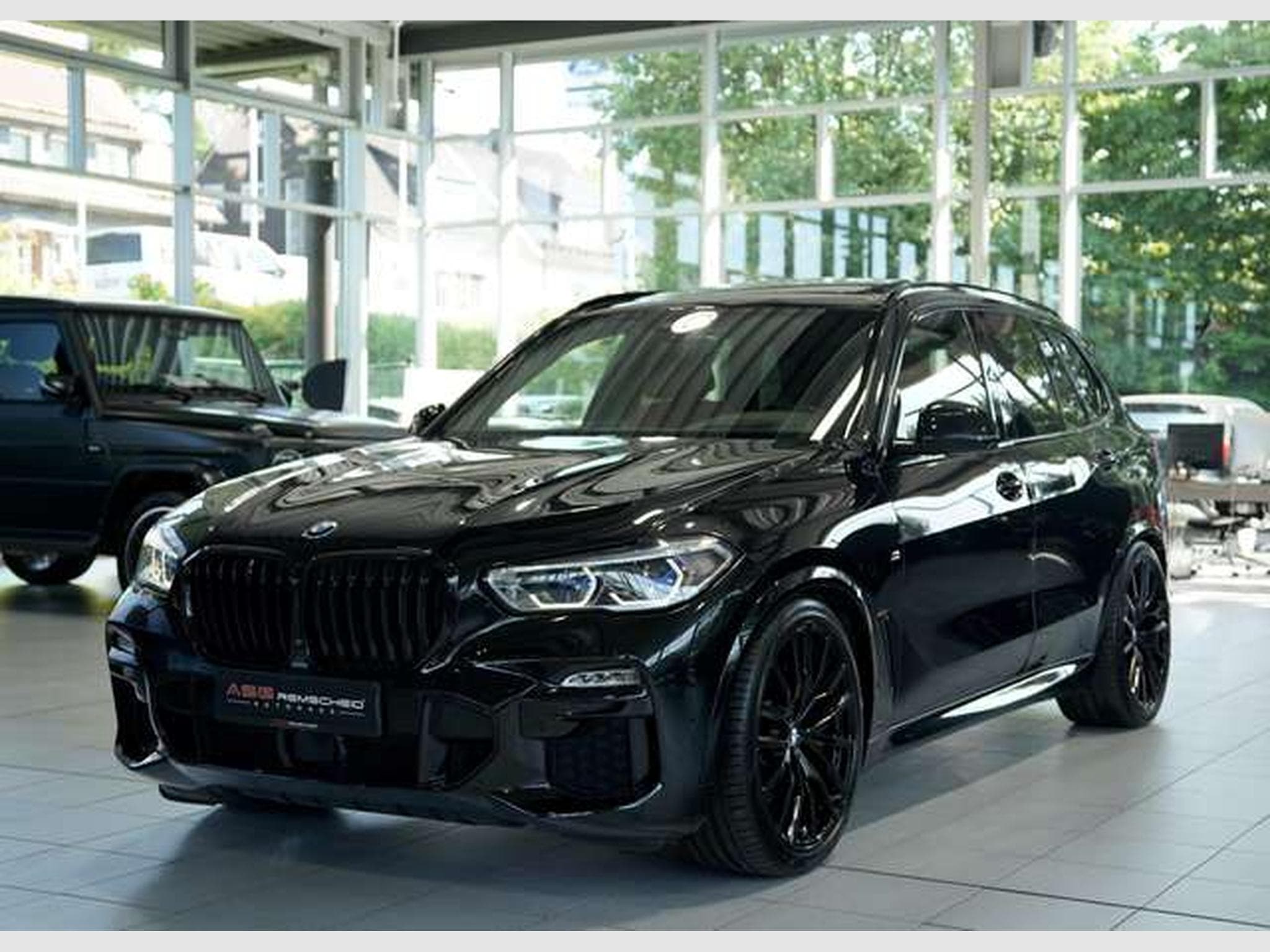 BMW X5 xD 30 d M Sport *21*H&K*HUD*Pano*LUFT*7-Sitz (2020) - Foto 4
