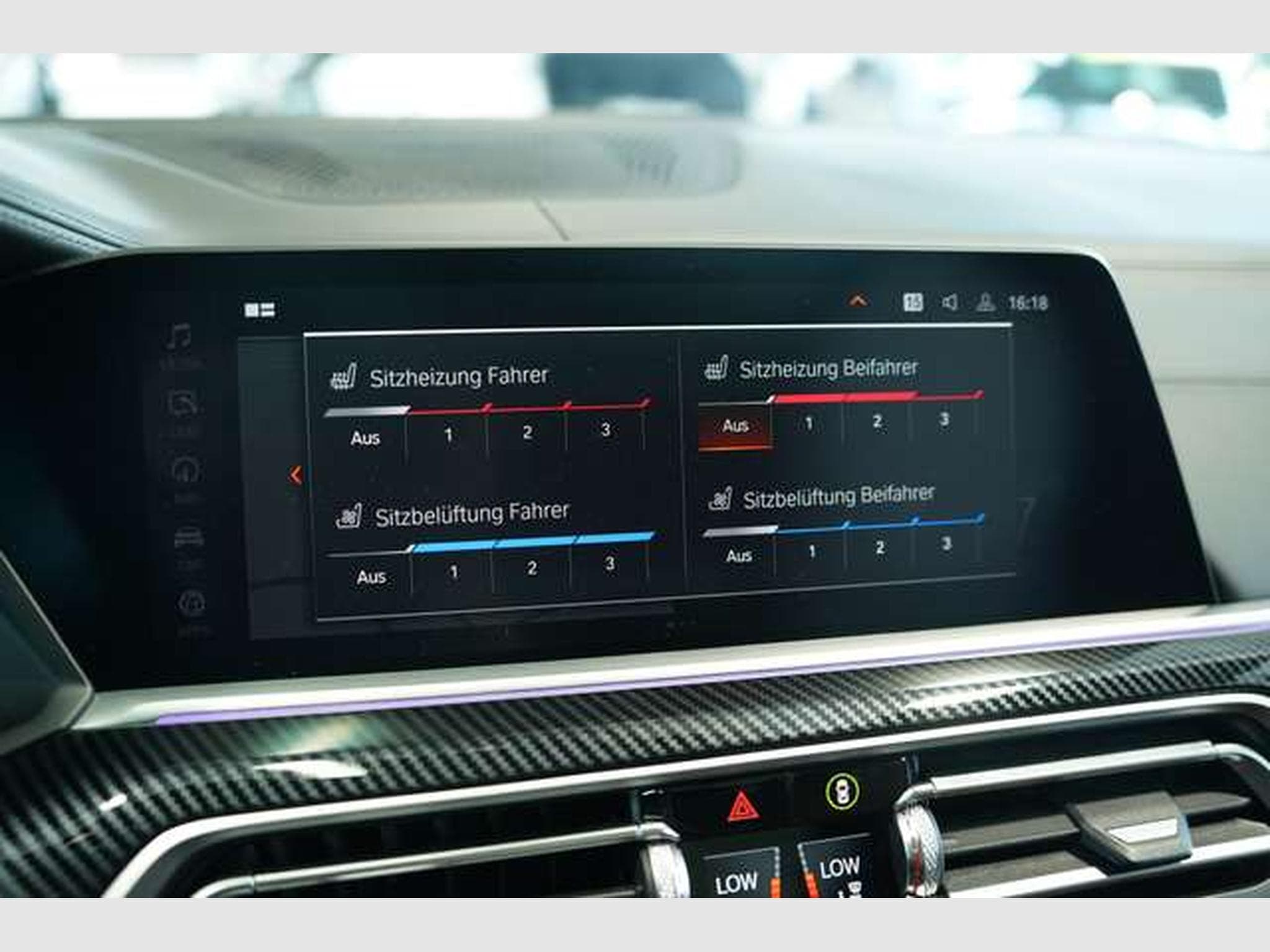 BMW X5 xD 30 d M Sport *21*H&K*HUD*Pano*LUFT*7-Sitz (2020) - Foto 38