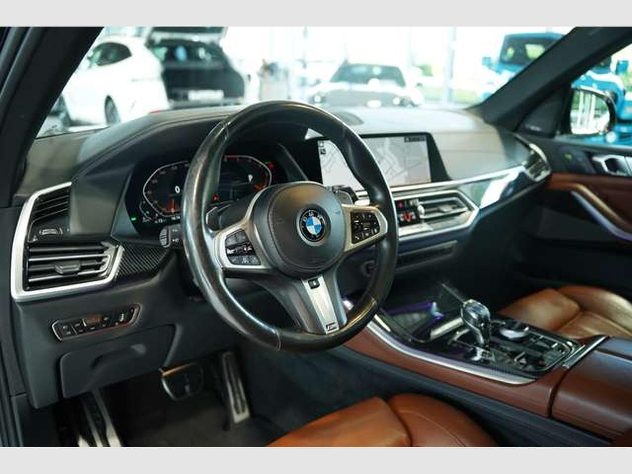 BMW X5 xD 30 d M Sport *21*H&K*HUD*Pano*LUFT*7-Sitz (2020) - Foto 32