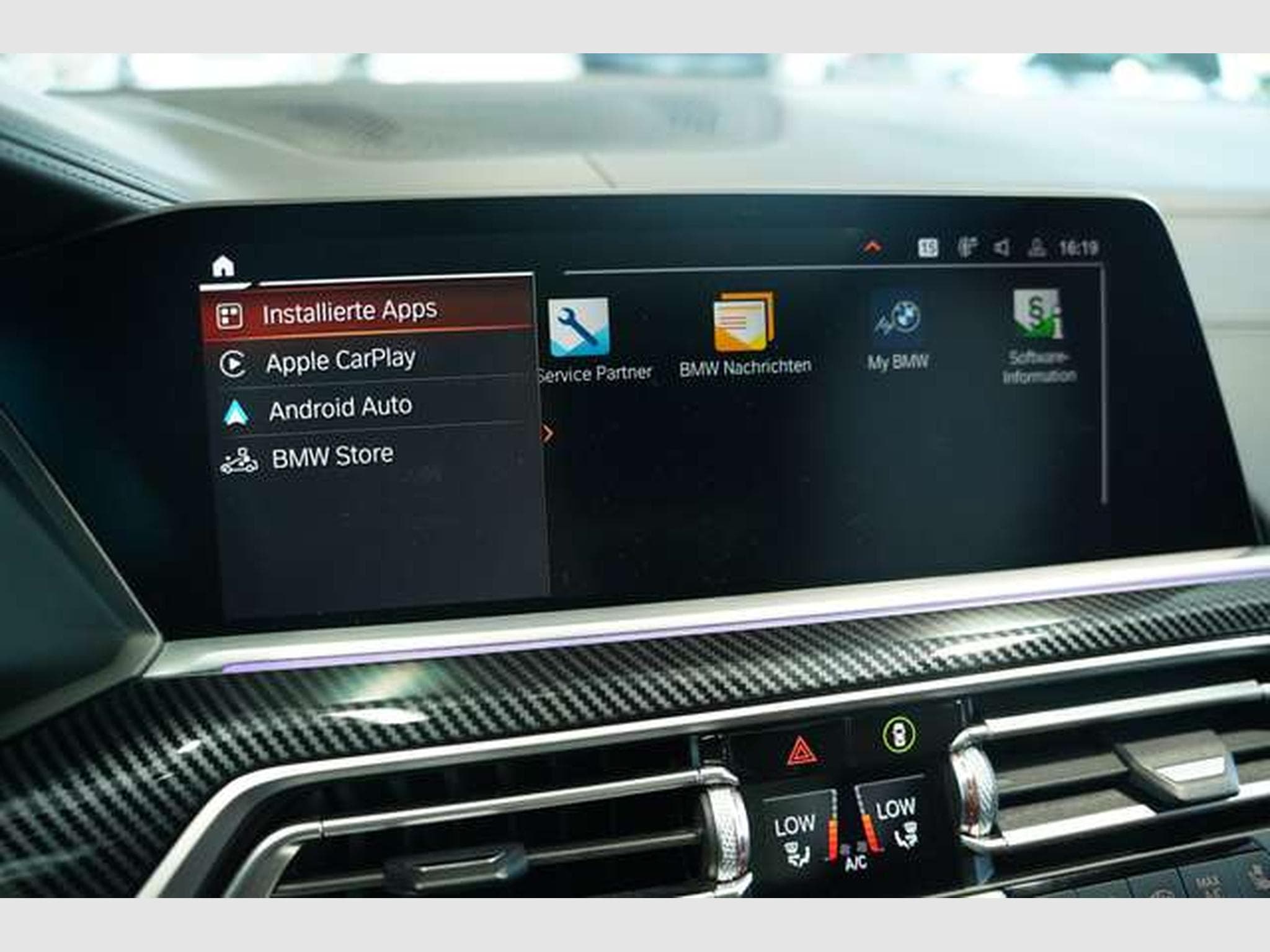 BMW X5 xD 30 d M Sport *21*H&K*HUD*Pano*LUFT*7-Sitz (2020) - Foto 42