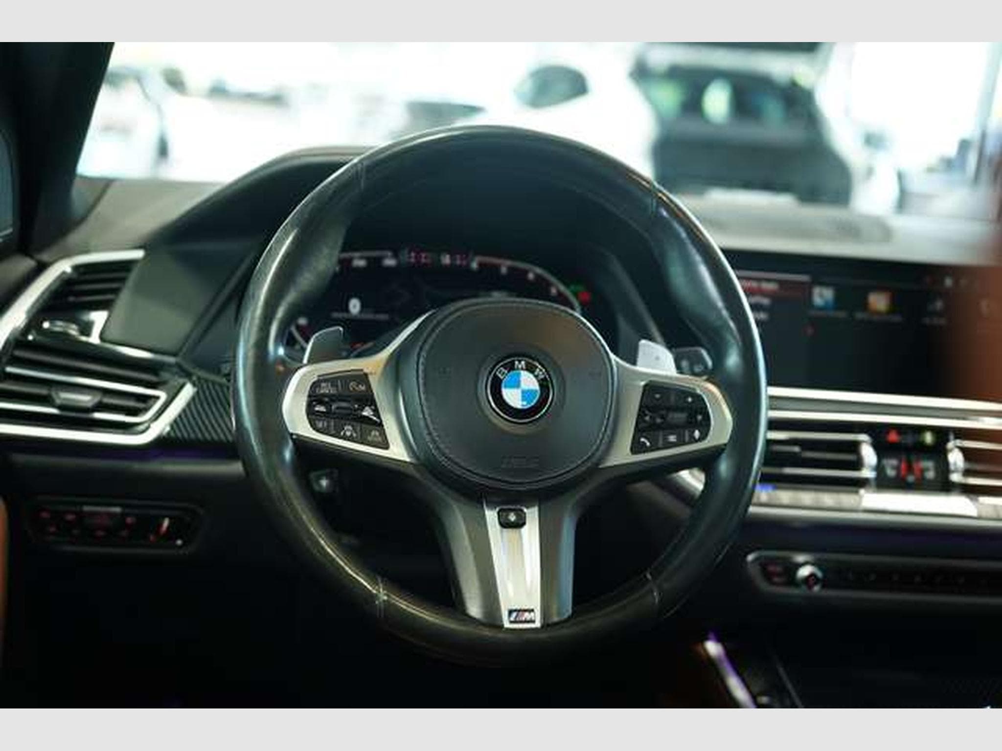BMW X5 xD 30 d M Sport *21*H&K*HUD*Pano*LUFT*7-Sitz (2020) - Foto 47