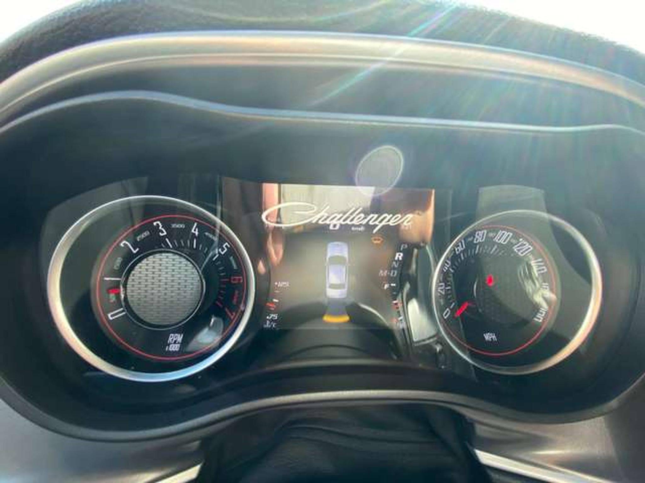 Dodge Challenger Challenger Automatik 392 Hemi Scat Pack Shaker Jusqu'à 36 mo (2020) - Photo 16