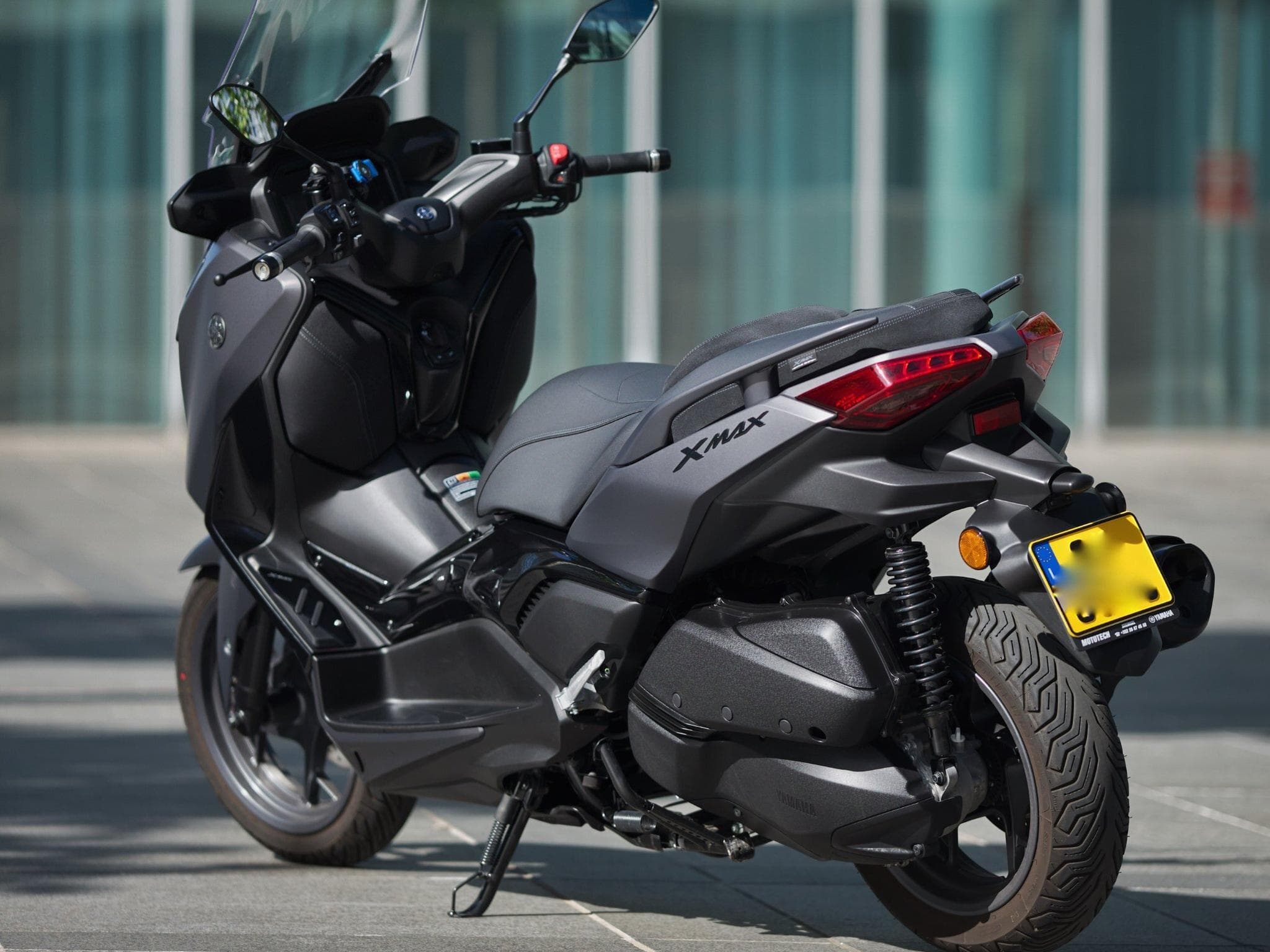 Yamaha X-Max Tech Max+ (2026) - Foto 3
