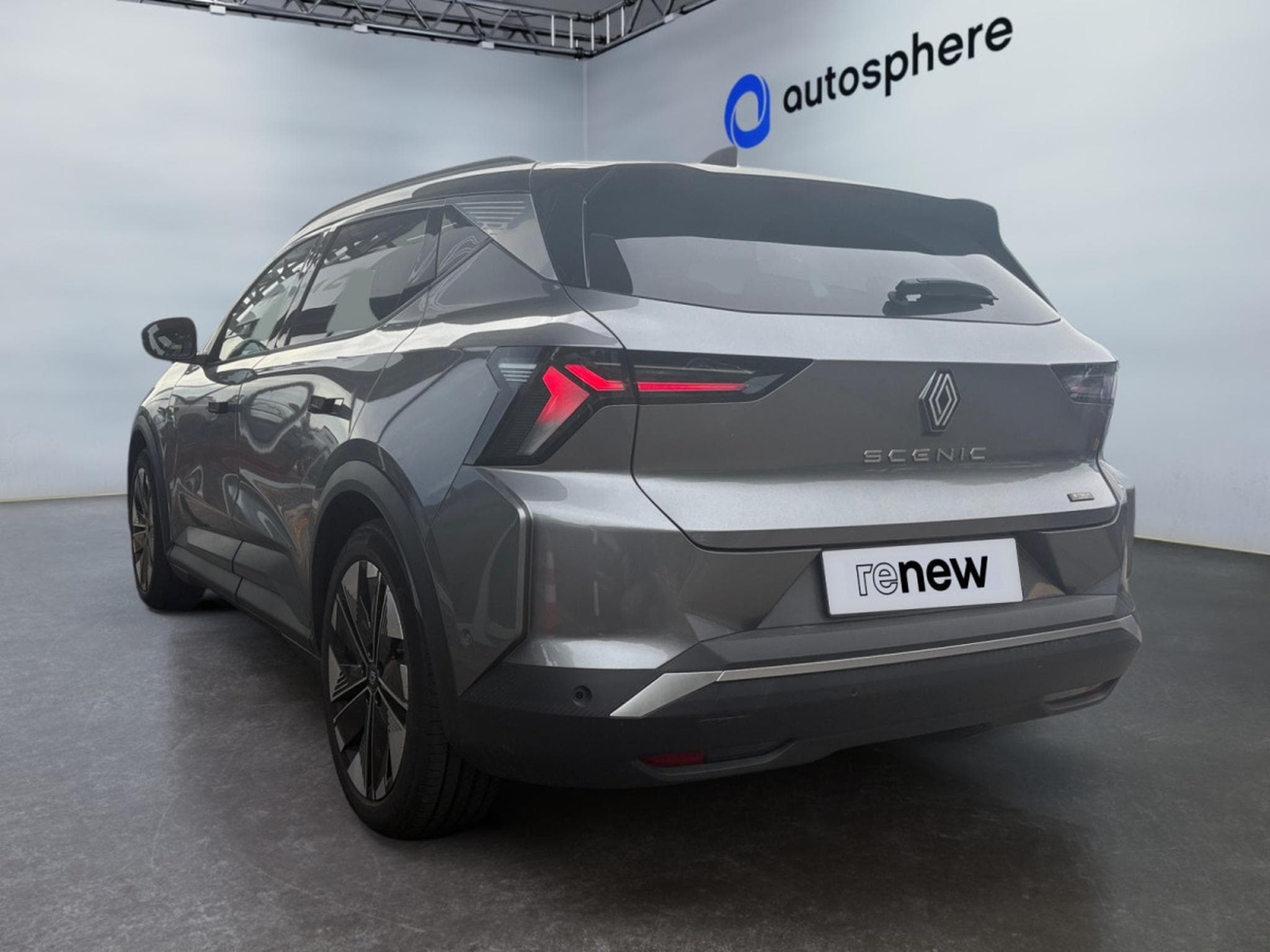 Renault Scenic TECHNO 220 LONG RANGE (2024) - Photo 3