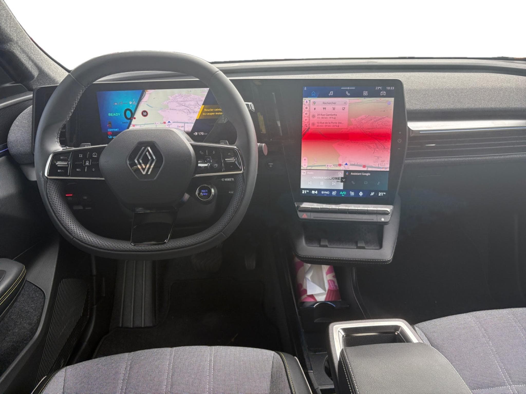 Renault Scenic TECHNO 220 LONG RANGE (2024) - Photo 7