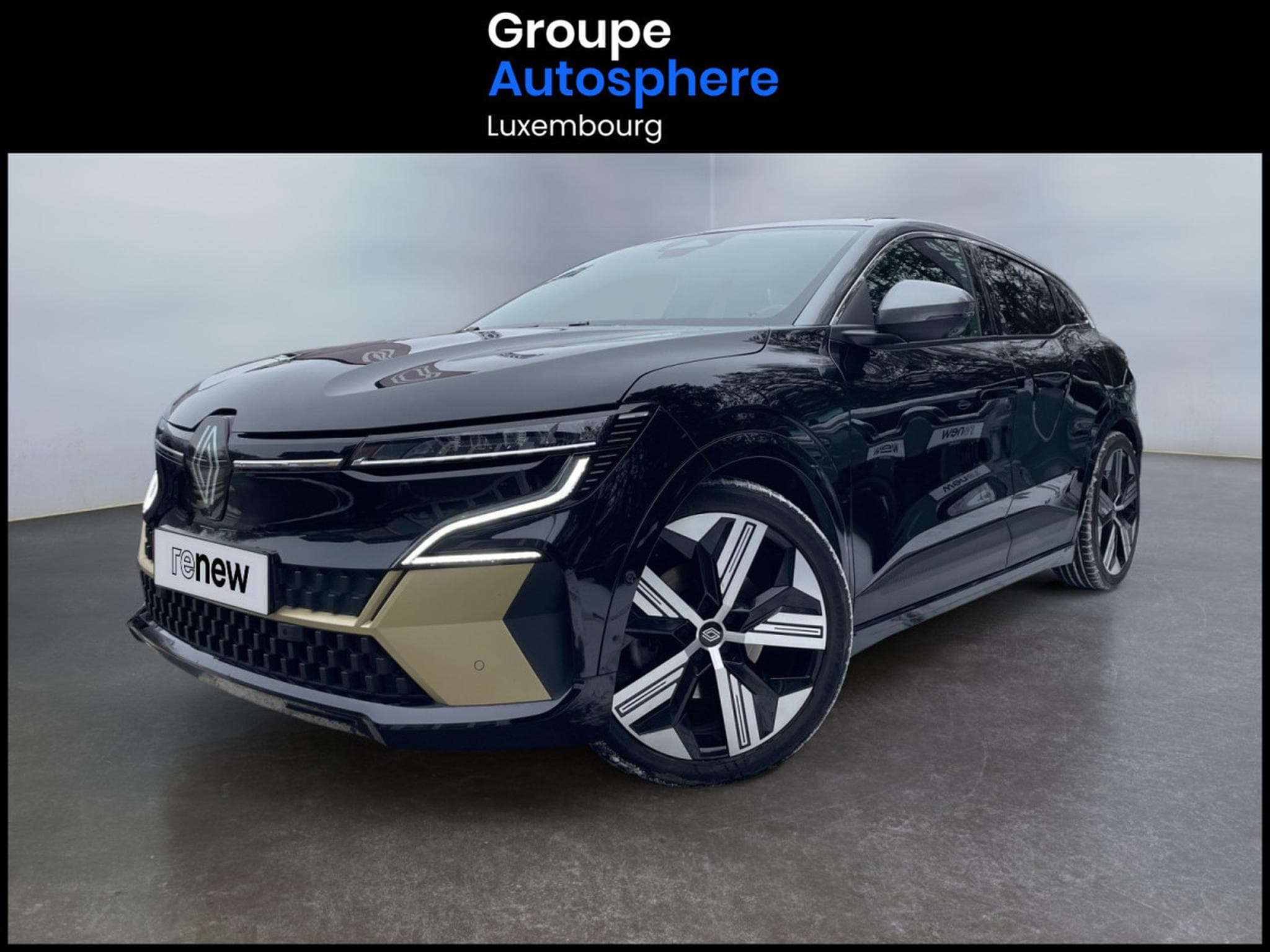 Renault Megane Iconic EV60 220hp Optimum charge (2022) - Photo 1