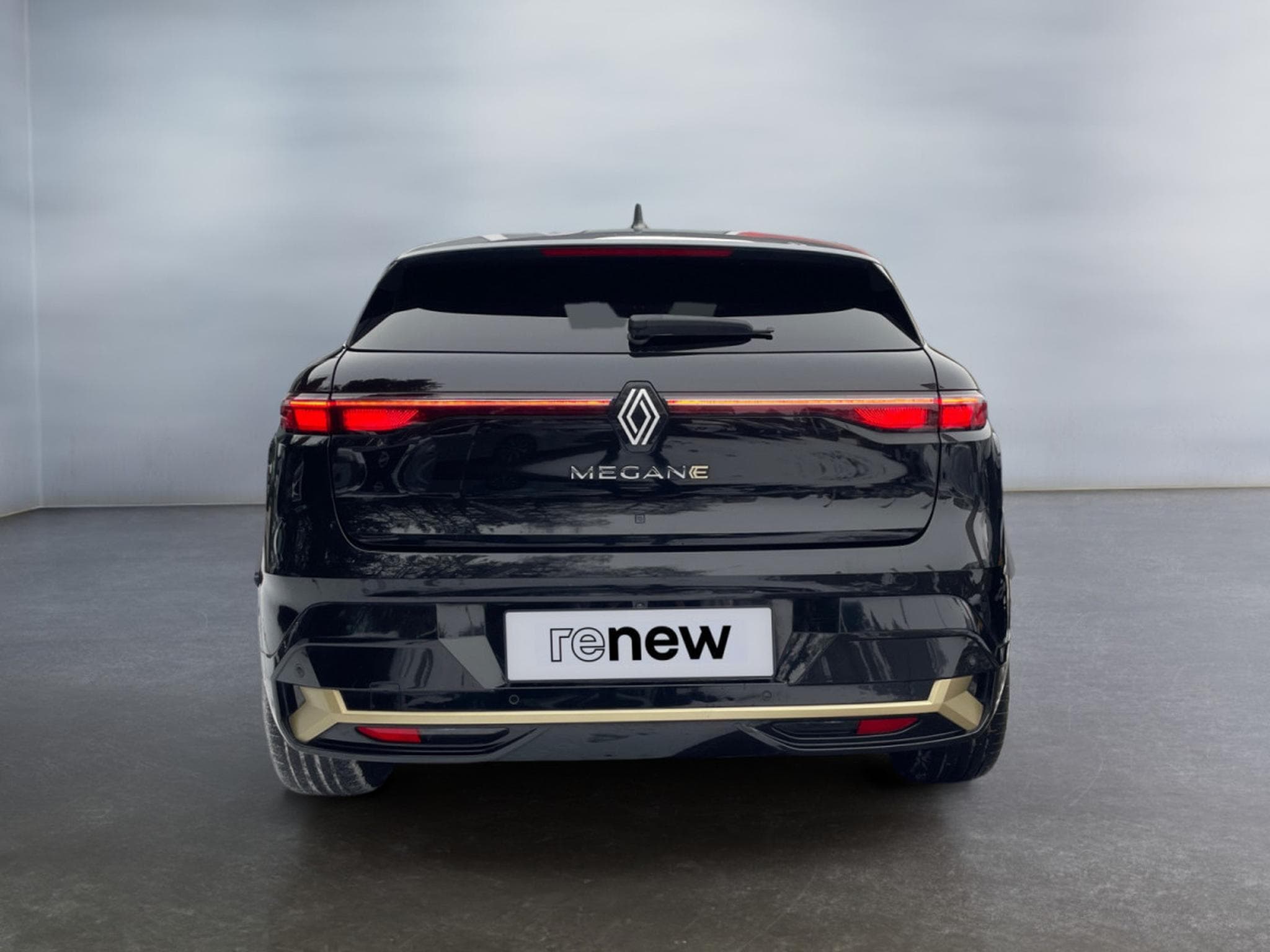Renault Megane Iconic EV60 220hp Optimum charge (2022) - Photo 4