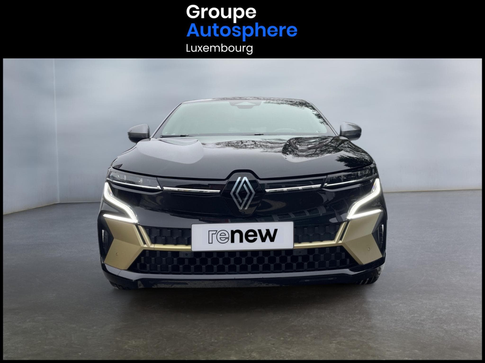 Renault Megane Iconic EV60 220hp Optimum charge (2022) - Photo 2