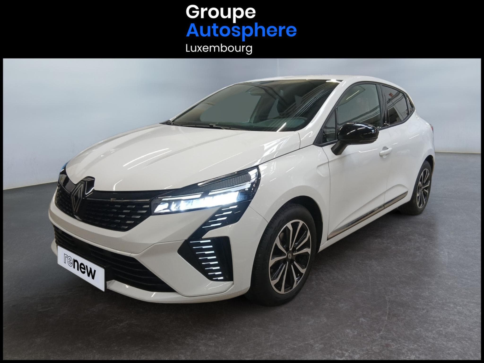 Renault Clio 1.0 TCe Techno X-Tronic (2025) - Photo 1
