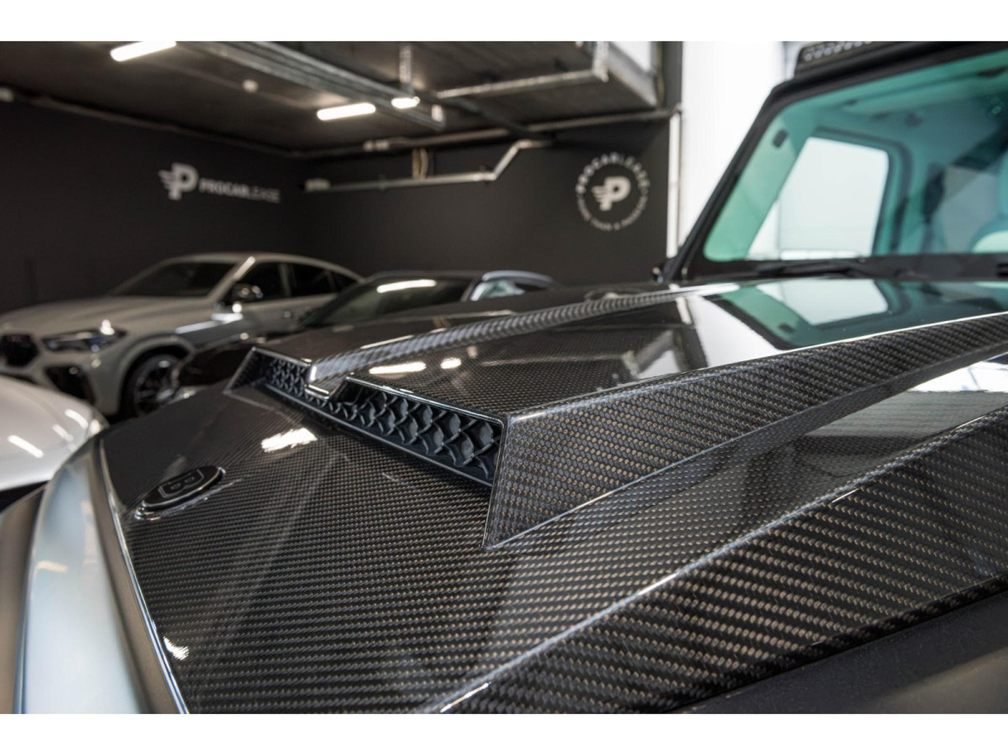 Mercedes G 63 AMG G800 BRABUS WIDESTAR EDITION ORIGINALE /TIFFANY BLUE (2021) - Foto 20