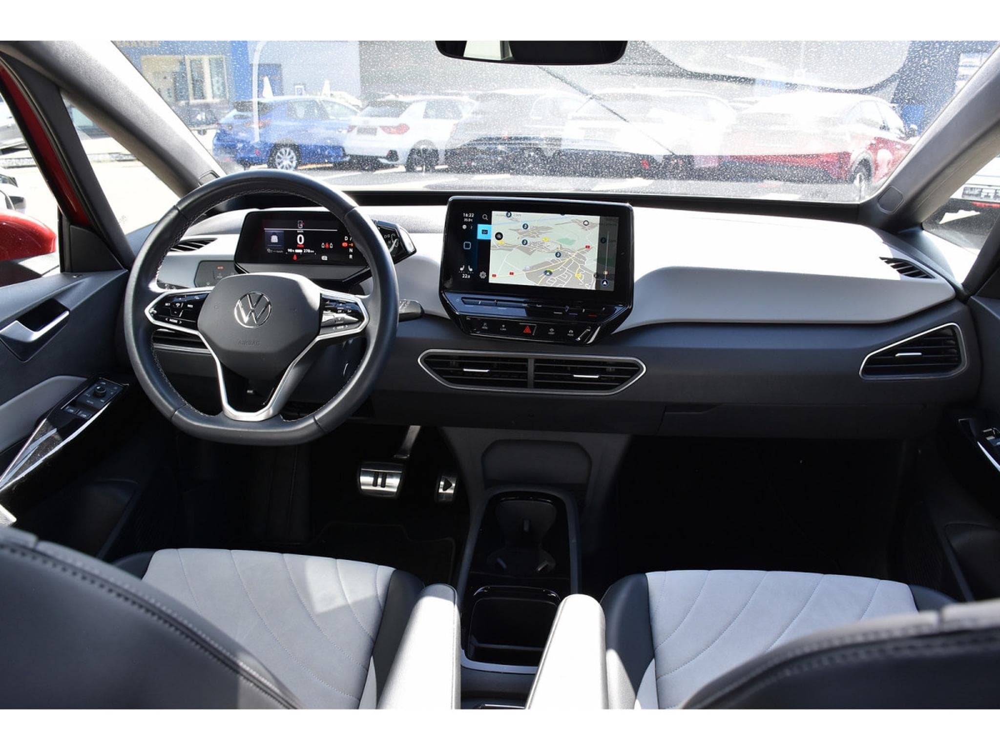 VW ID.3 58 kWh Pro Performance ACC LANE ATT RMQ JA19 1° MAIN (2023) - Photo 9