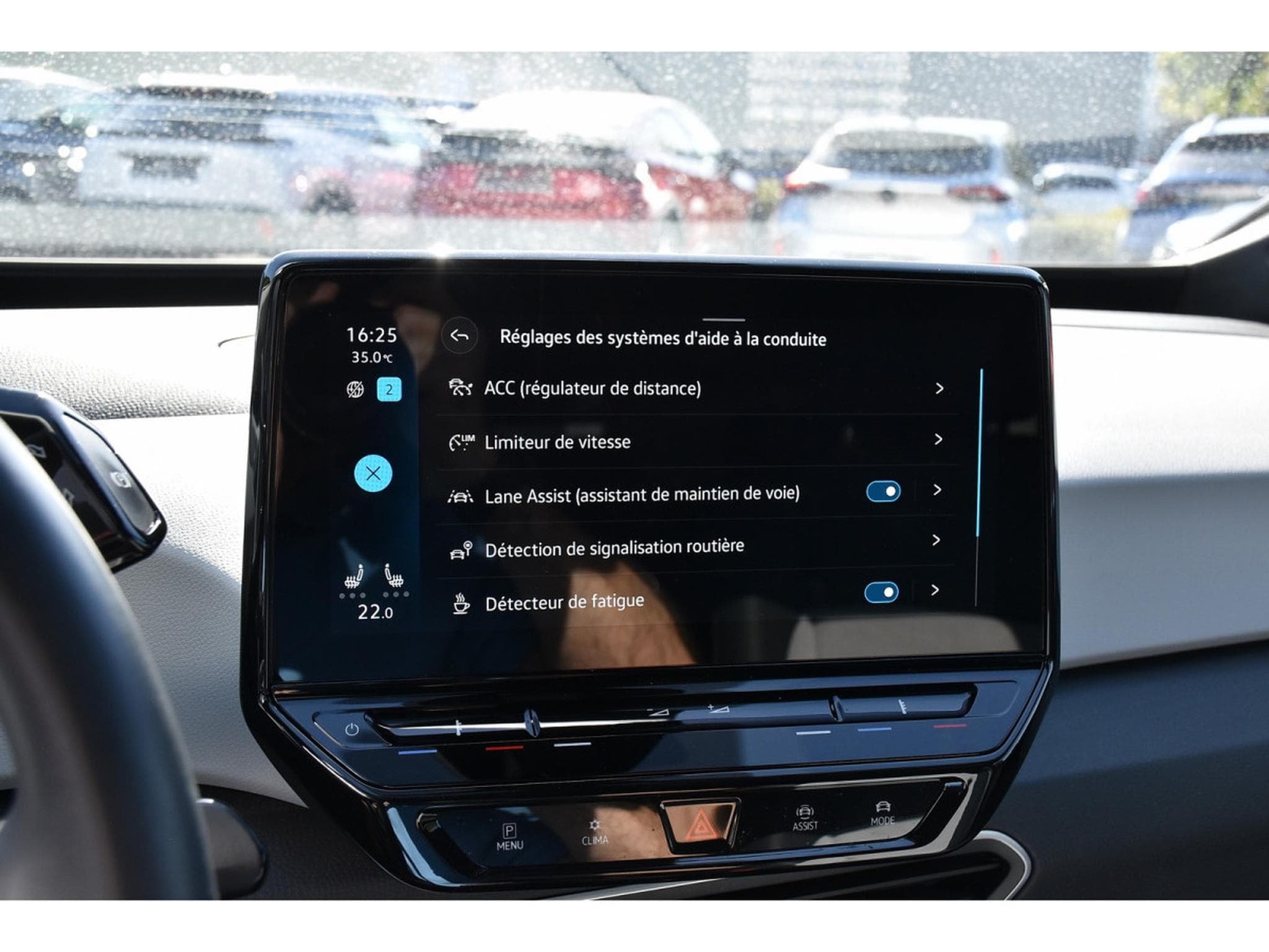 VW ID.3 58 kWh Pro Performance ACC LANE ATT RMQ JA19 1° MAIN (2023) - Photo 13