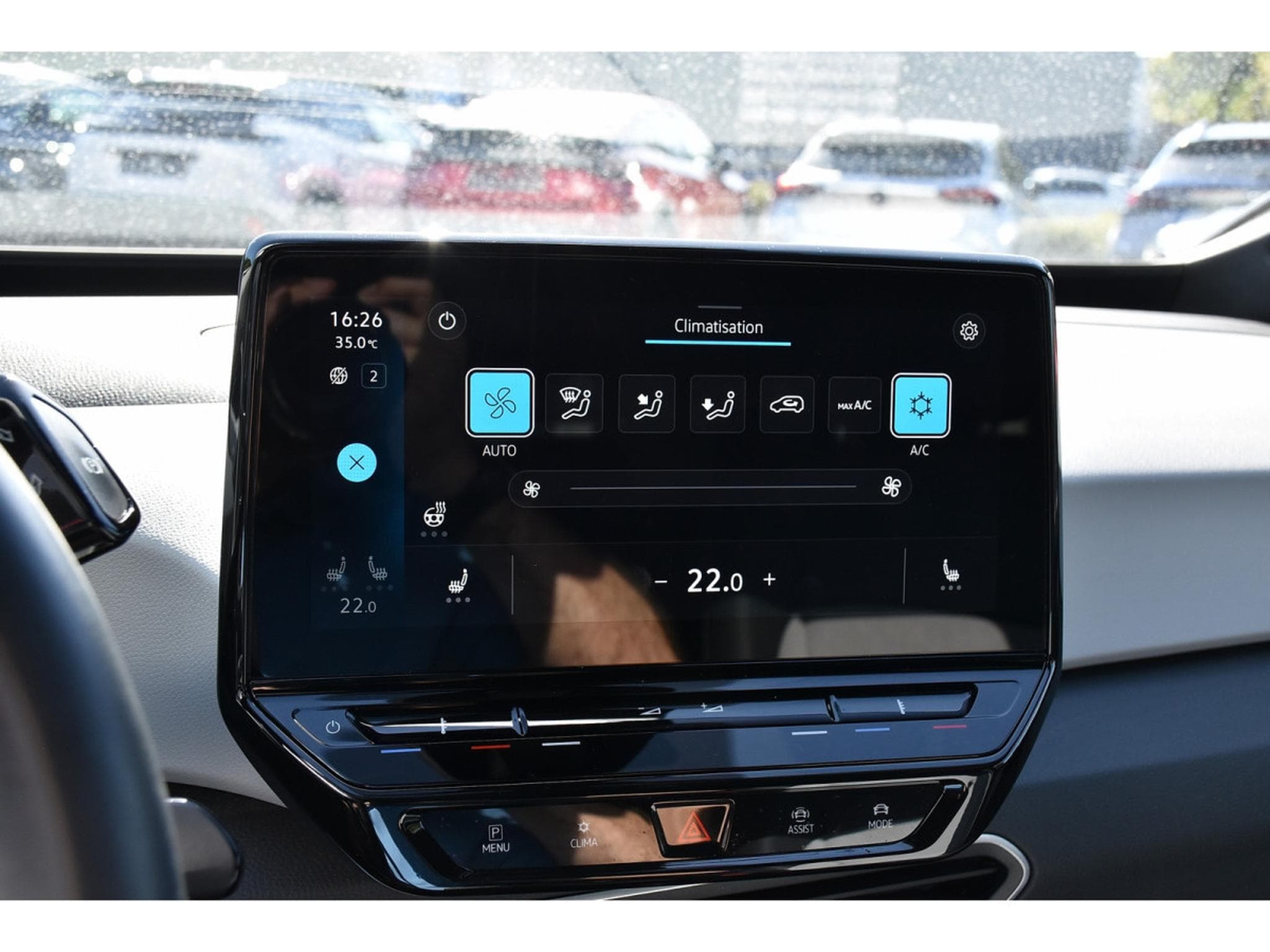 VW ID.3 58 kWh Pro Performance ACC LANE ATT RMQ JA19 1° MAIN (2023) - Photo 15