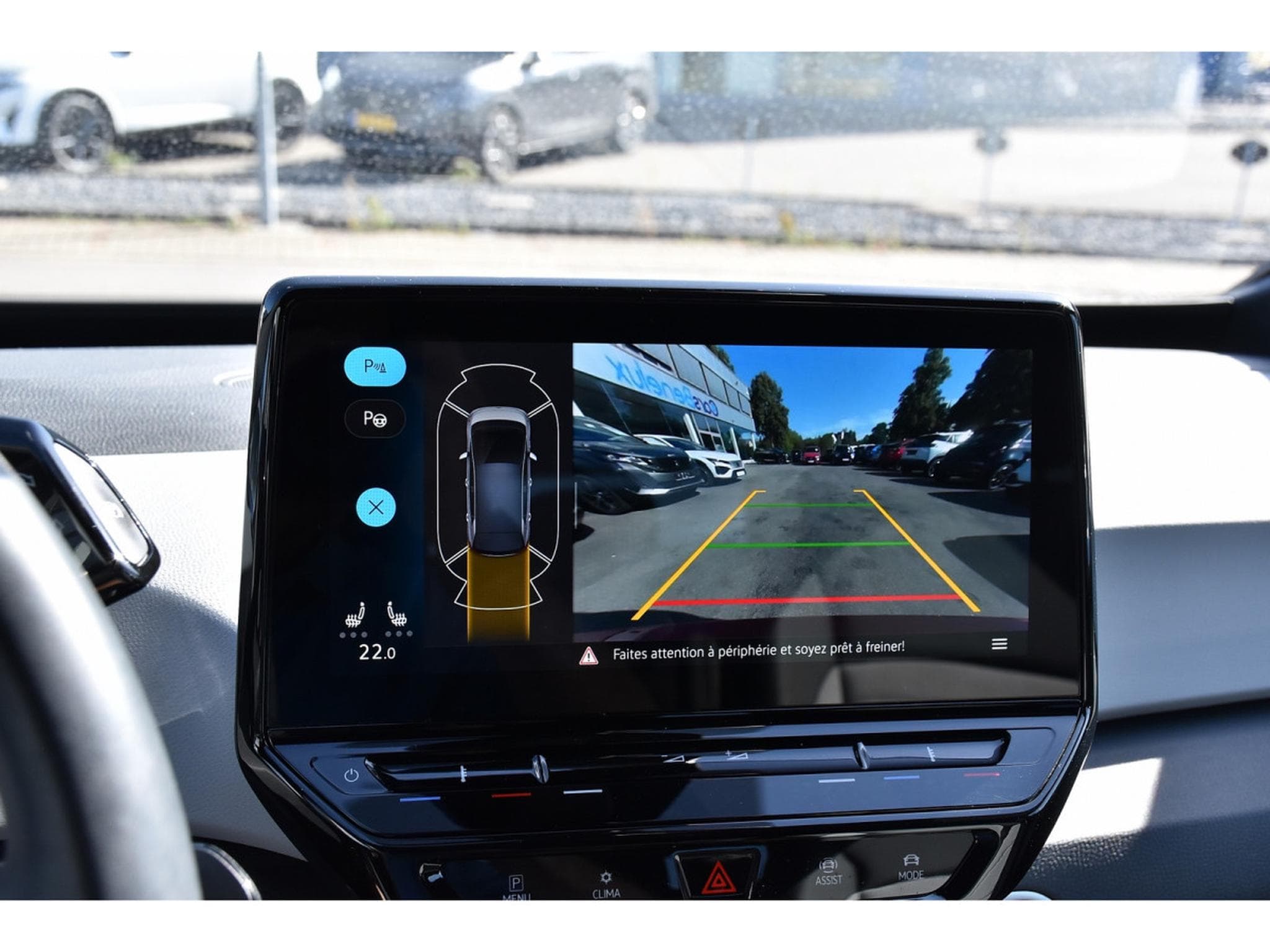 VW ID.3 58 kWh Pro Performance ACC LANE ATT RMQ JA19 1° MAIN (2023) - Photo 19