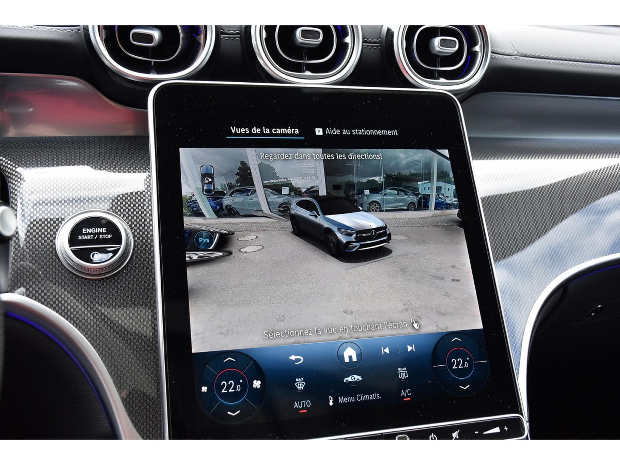 Mercedes GLC 220 CDI Coupe 4Matic AMG Line 9G PANO MEMO DIST ATT RMQ CAM360 (2026) - Photo 16