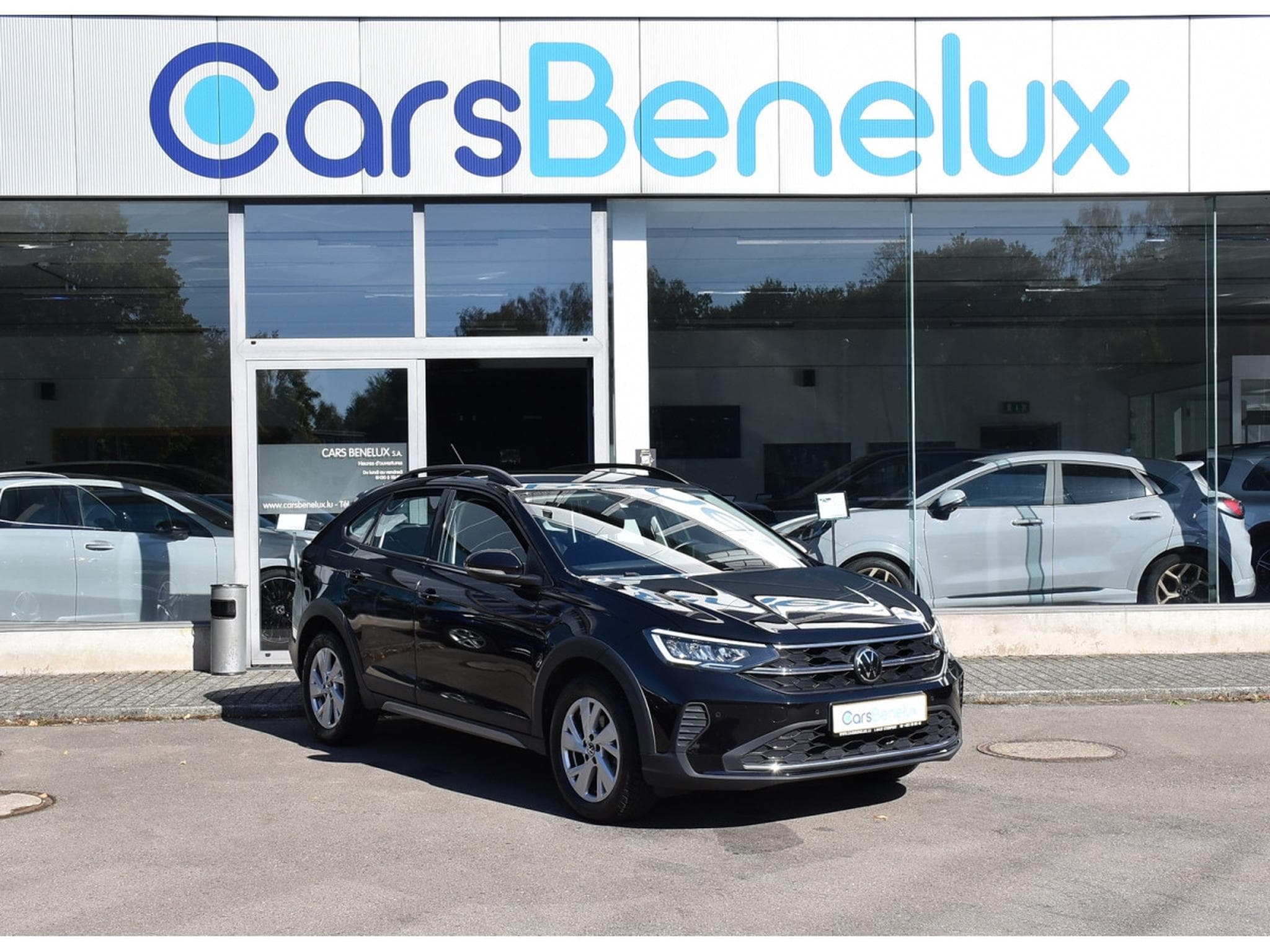 VW Taigo 1.0 TSI Life DSG GPS CLIMA PDC 1° MAIN (2023) - Photo 1