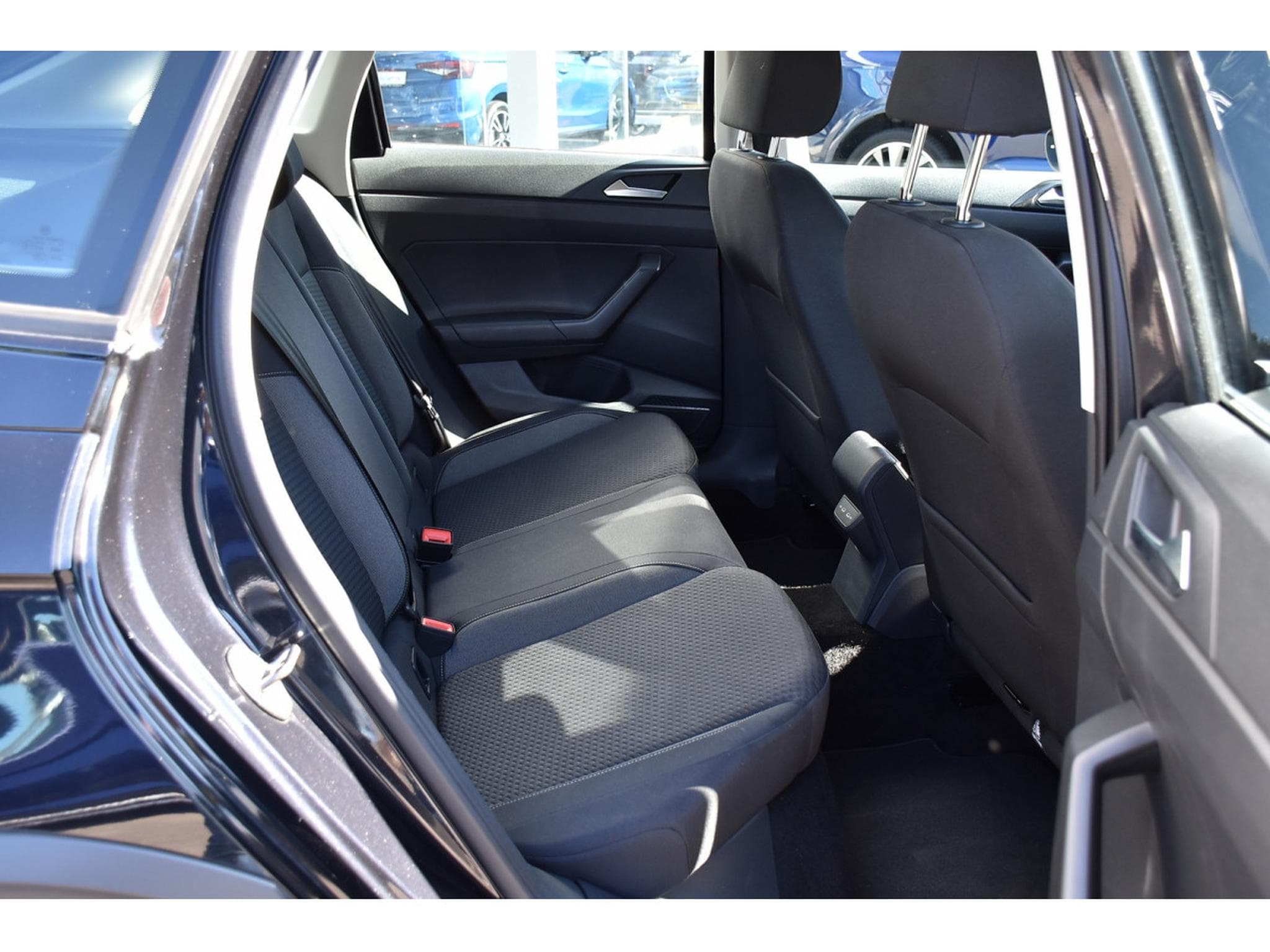VW Taigo 1.0 TSI Life DSG GPS CLIMA PDC 1° MAIN (2023) - Photo 8
