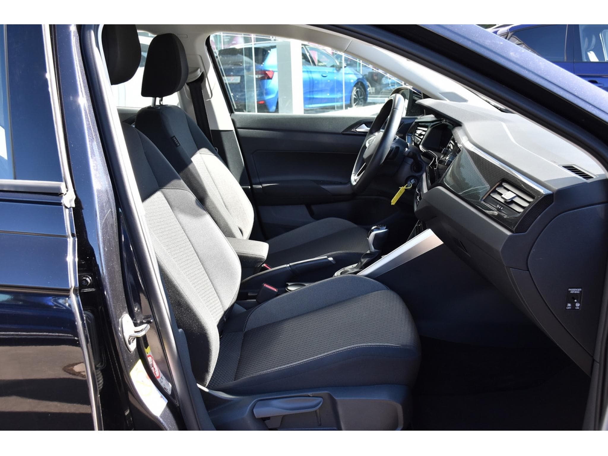 VW Taigo 1.0 TSI Life DSG GPS CLIMA PDC 1° MAIN (2023) - Photo 7