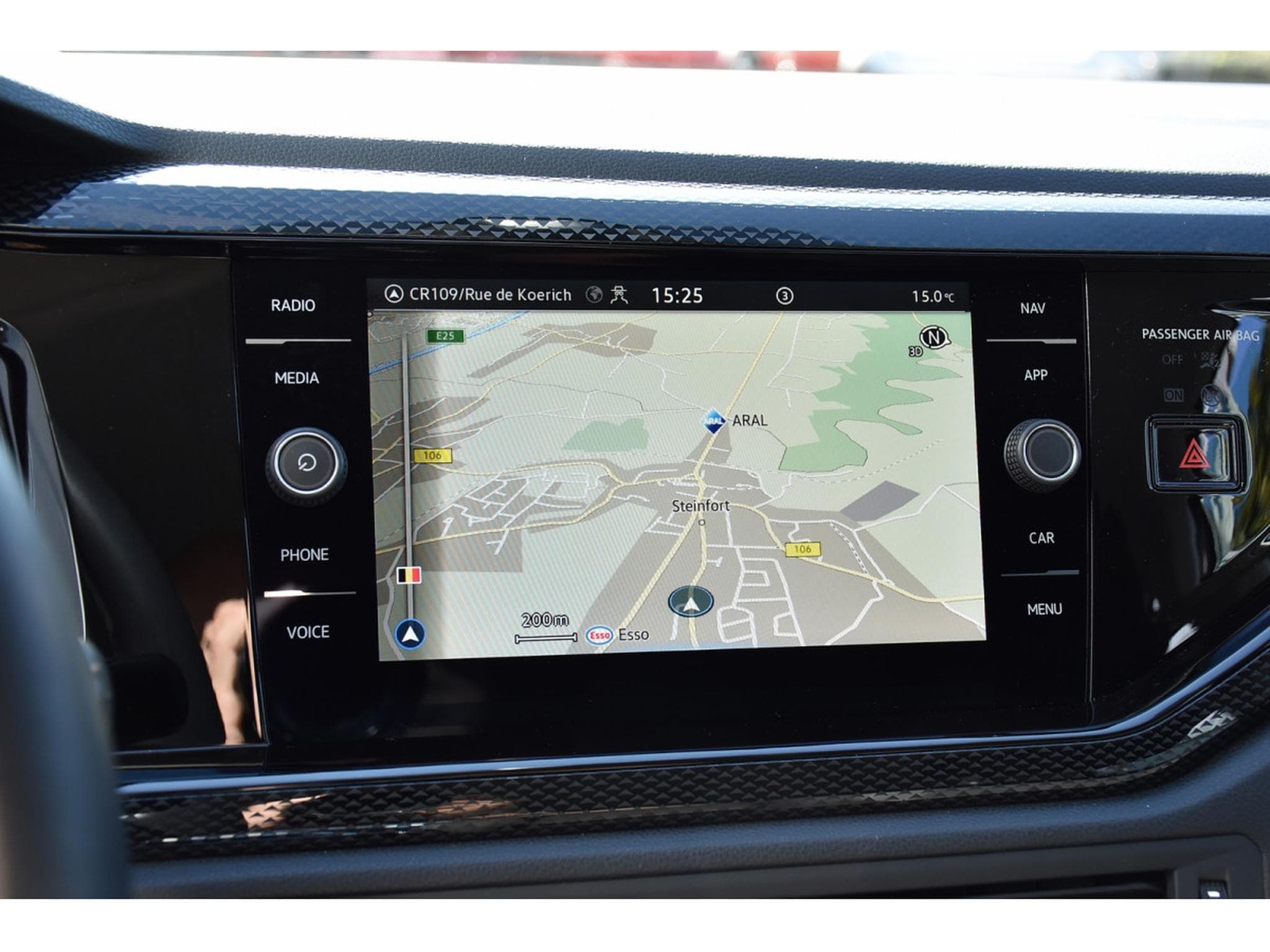 VW Taigo 1.0 TSI Life DSG GPS CLIMA PDC 1° MAIN (2023) - Photo 10