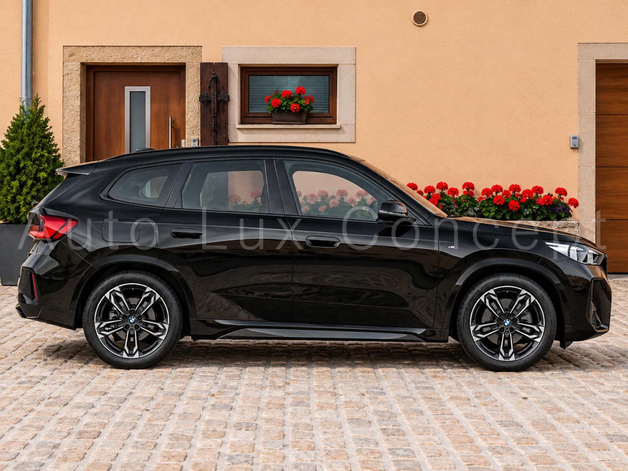 BMW X1 xDrive23d M Sport (2025) - Photo 3