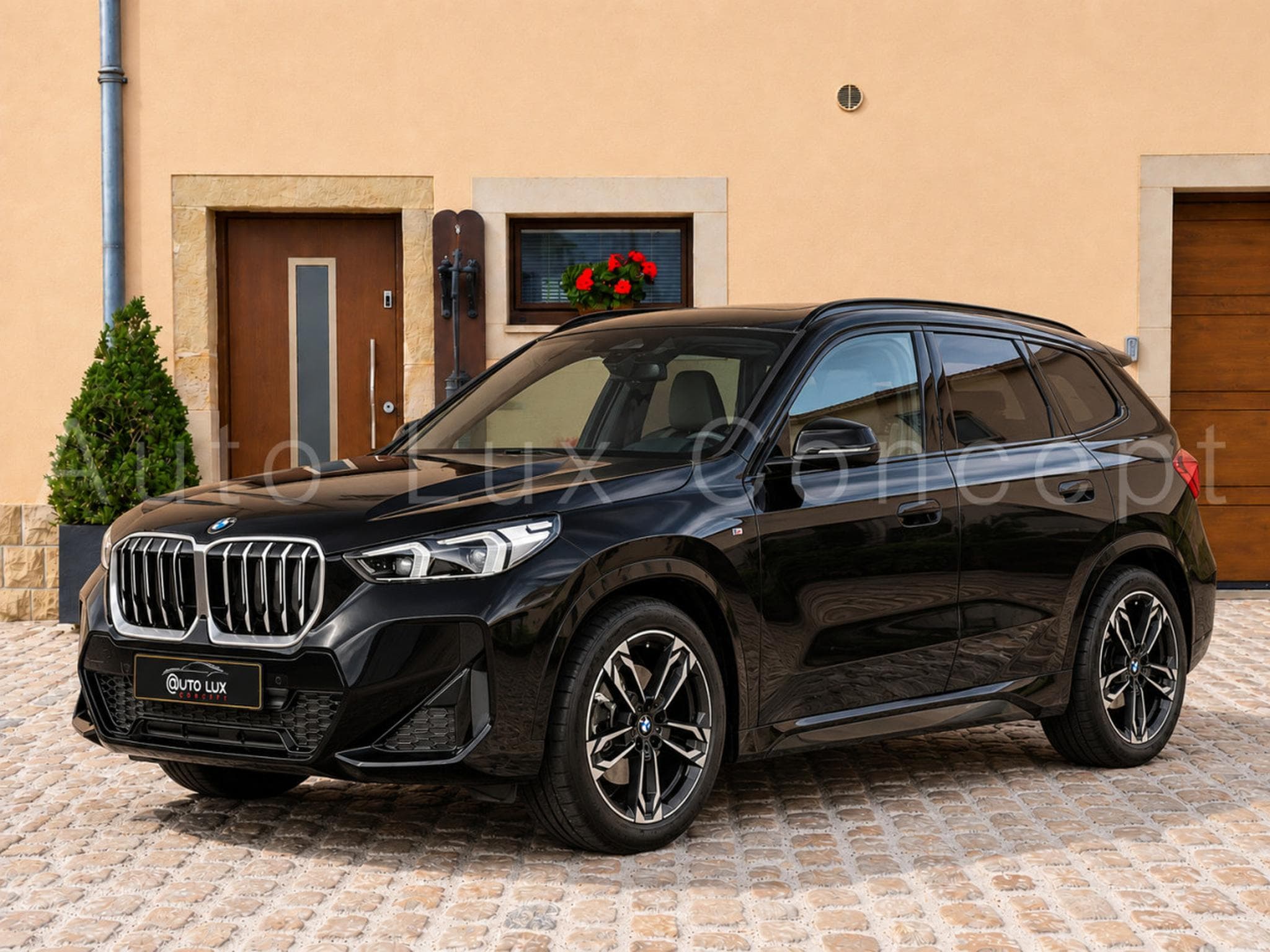 BMW X1 xDrive23d M Sport (2025) - Photo 1