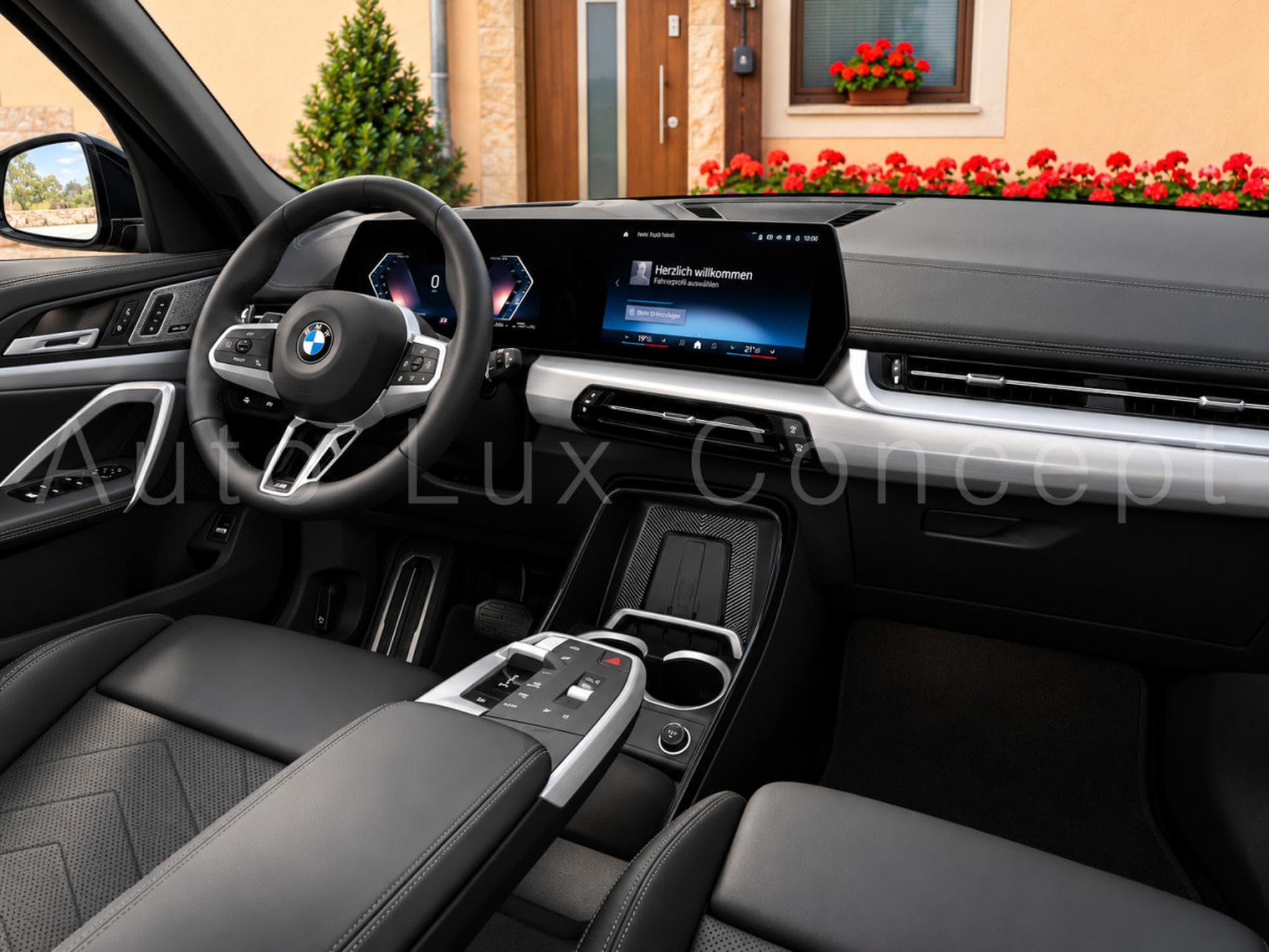BMW X1 xDrive23d M Sport (2025) - Photo 7