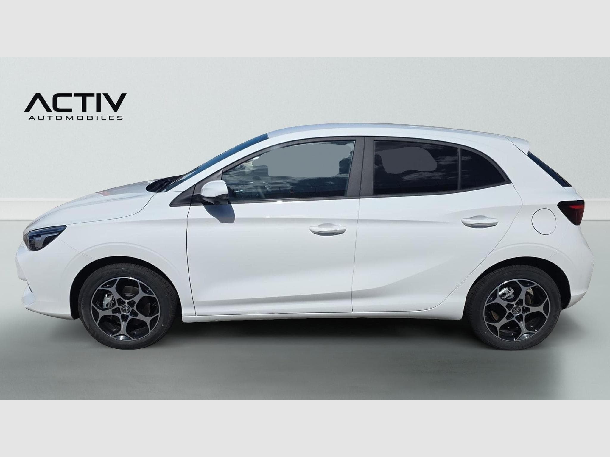 Mg MG3 1.5 L Hybrid+ 195 ch Luxury (2025) - Photo 4