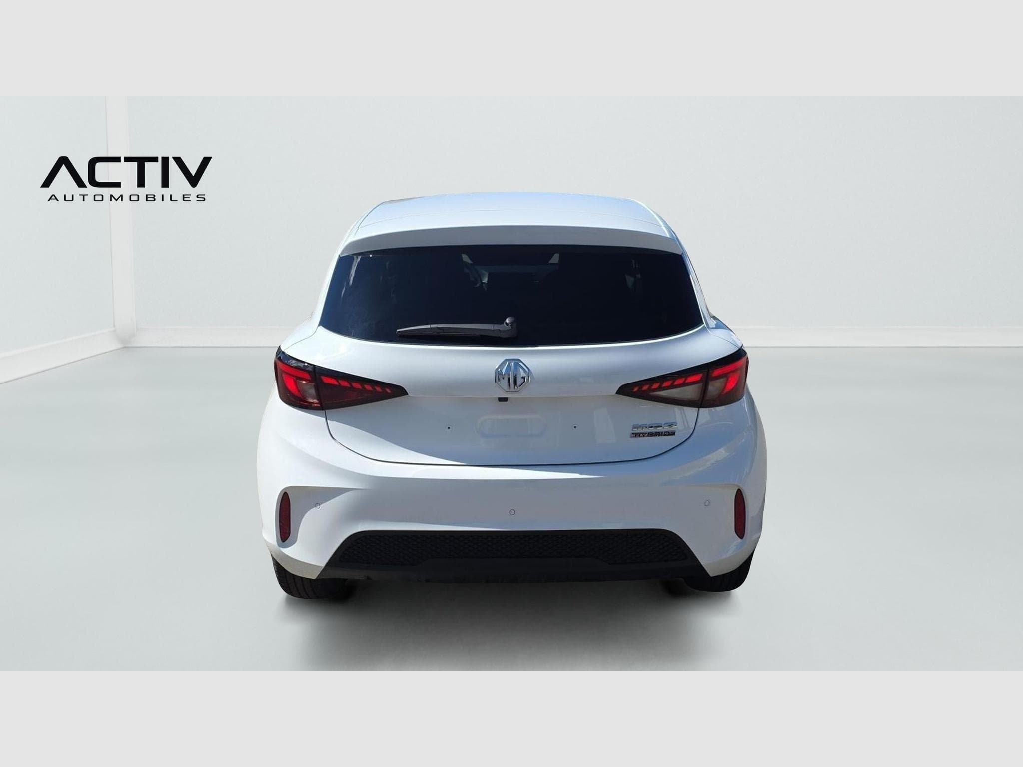 Mg MG3 1.5 L Hybrid+ 195 ch Luxury (2025) - Photo 6
