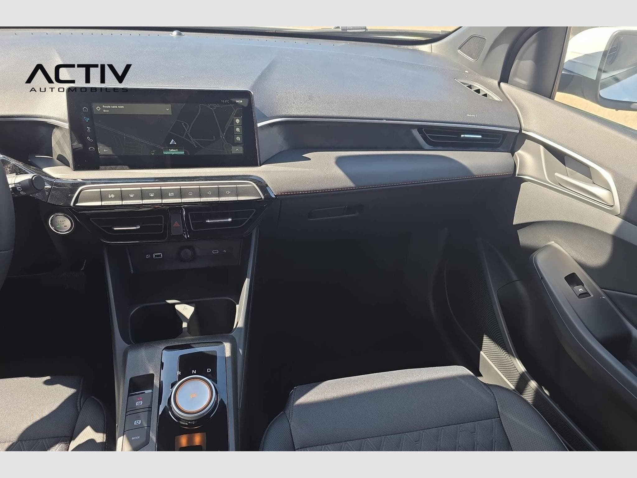 Mg MG3 1.5 L Hybrid+ 195 ch Luxury (2025) - Photo 17