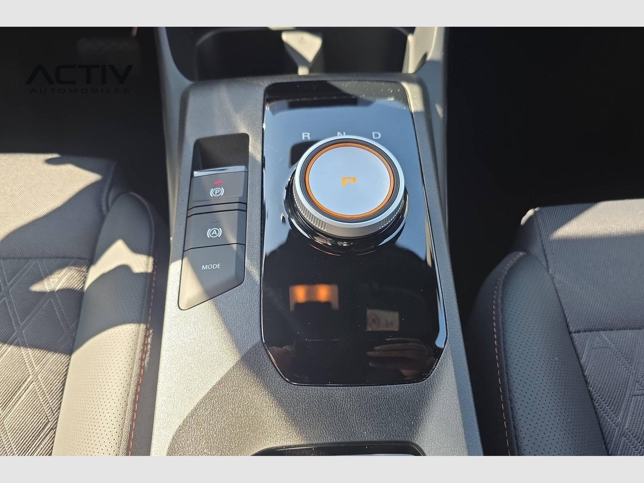 Mg MG3 1.5 L Hybrid+ 195 ch Luxury (2025) - Photo 16