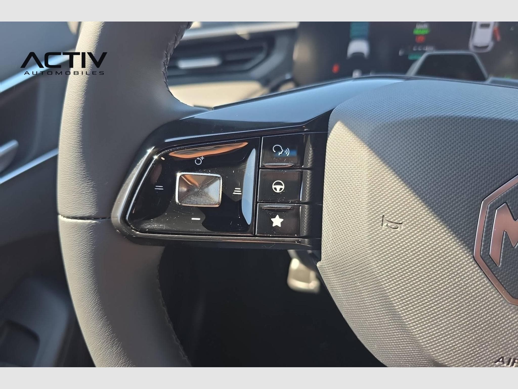 Mg MG3 1.5 L Hybrid+ 195 ch Luxury (2025) - Photo 15