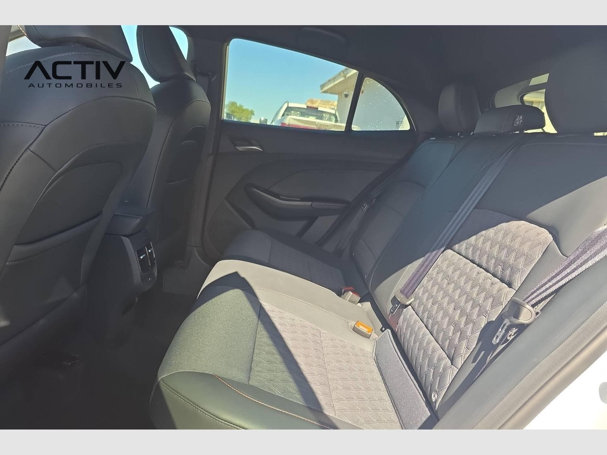 Mg MG3 1.5 L Hybrid+ 195 ch Luxury (2025) - Photo 20